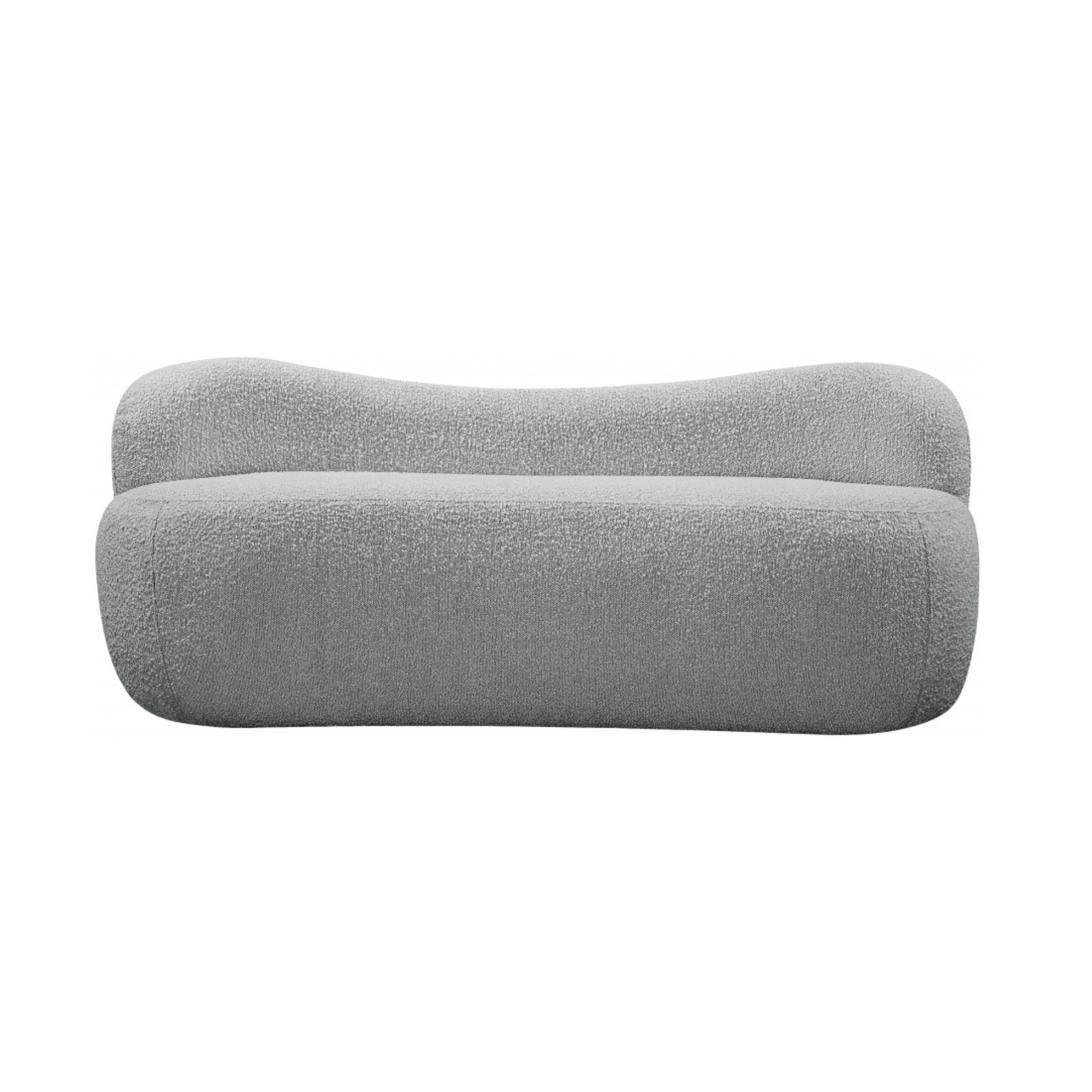 Sona Boucle Bench