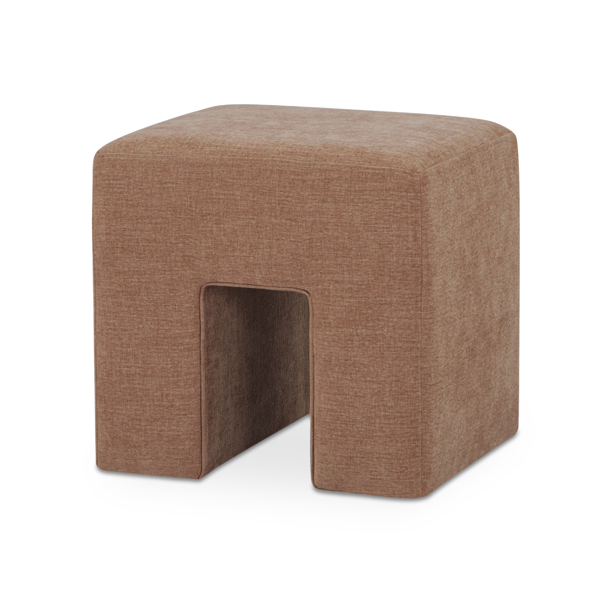 Aida Stool-Ottomans, Benches + Poufs-StyleMeGHD