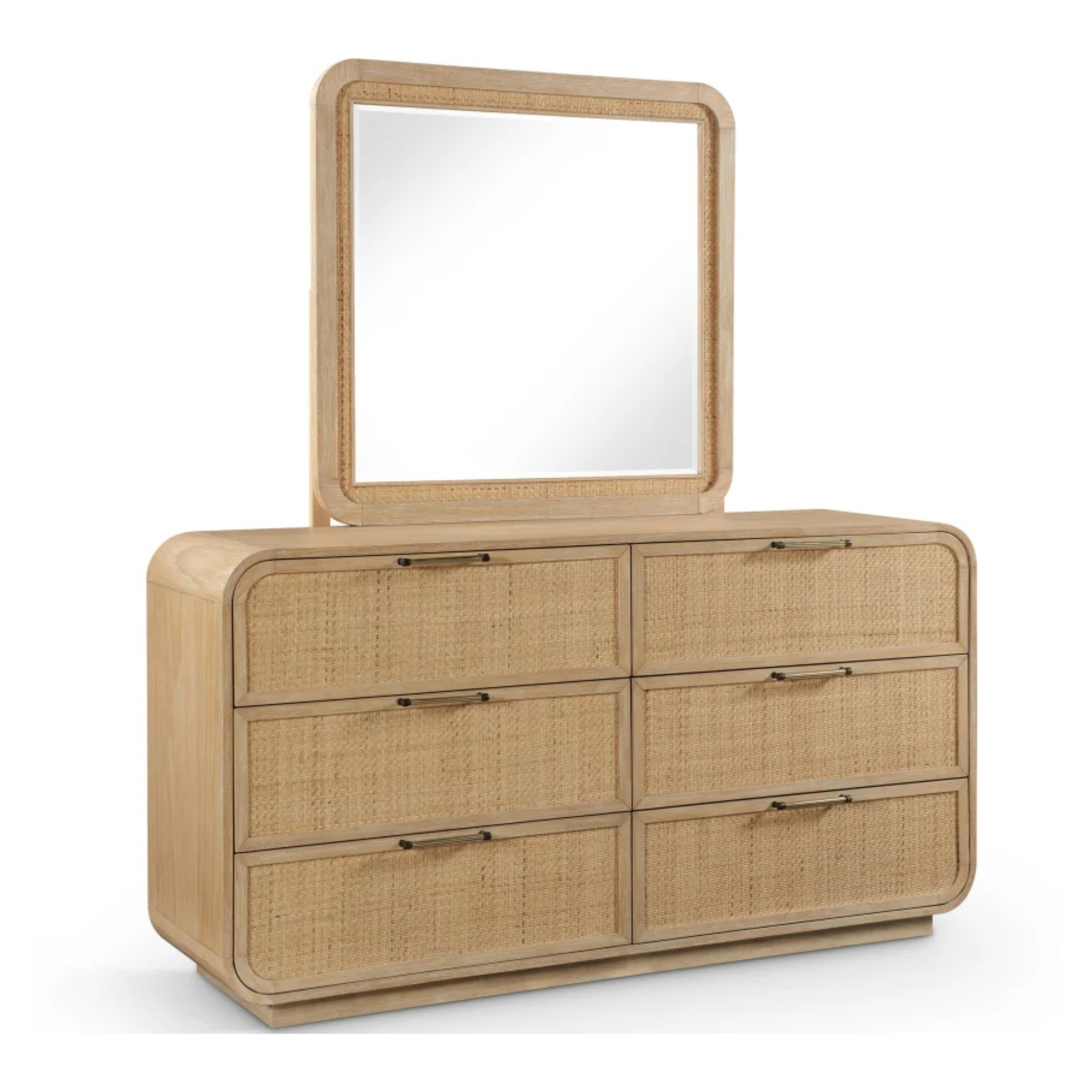 Wynona Solid Wood Dresser