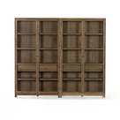 Millie Double Cabinet