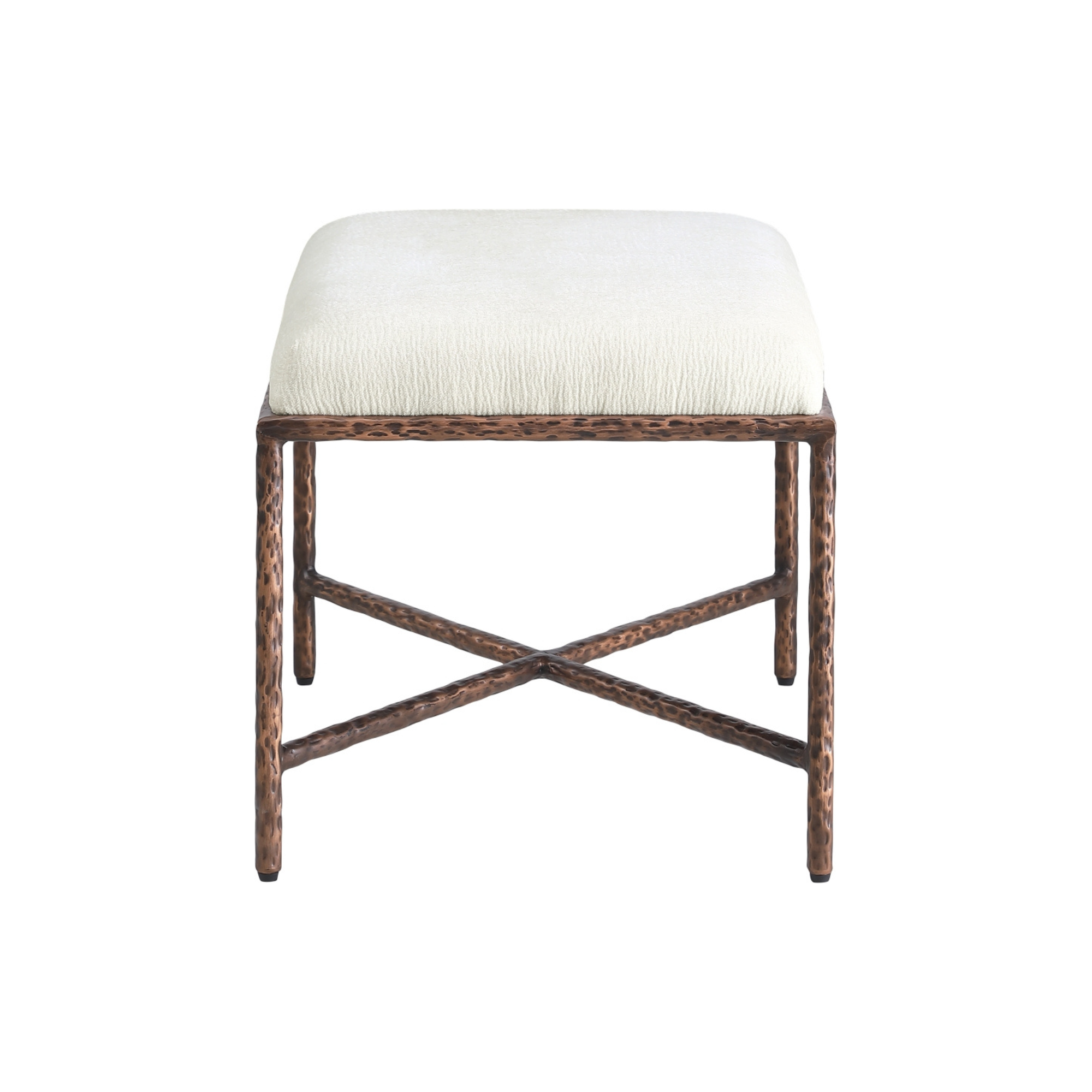 Orrea Chenille Bench