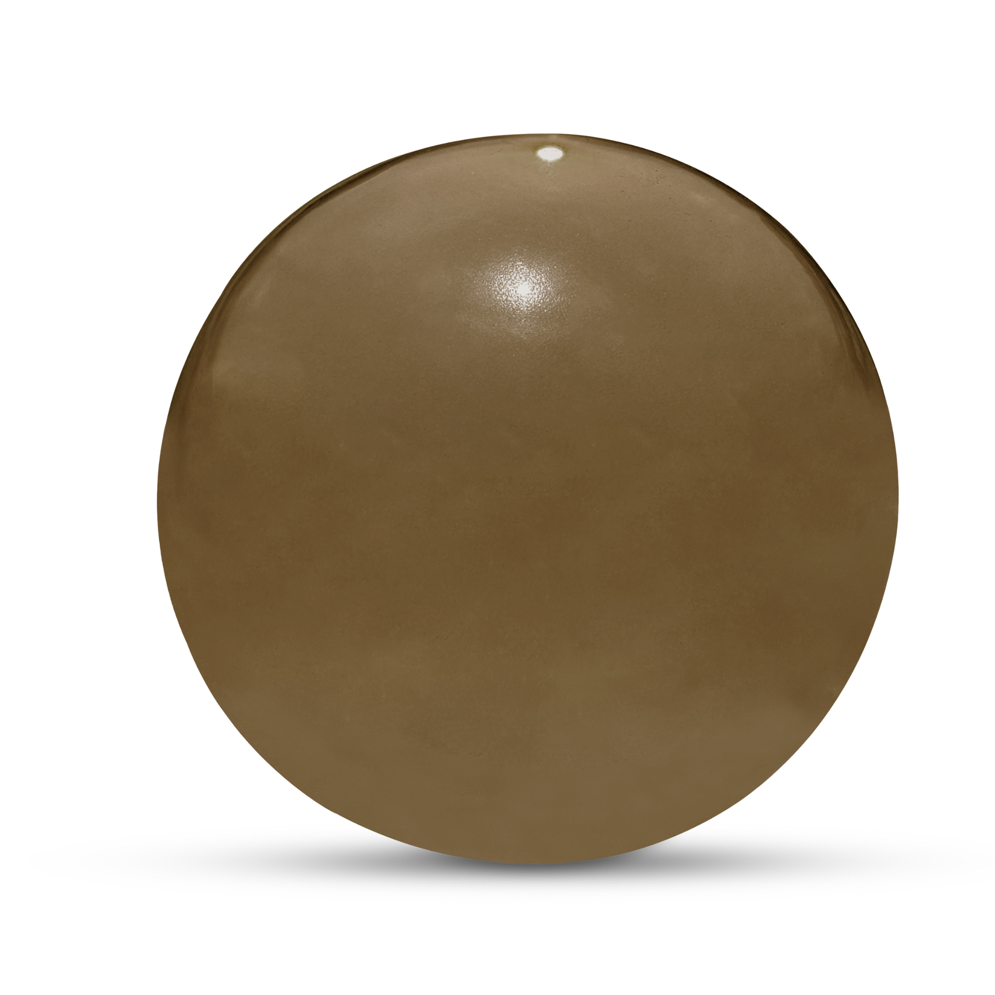 Bonn Cast Glass Orb-Decorative Objects-StyleMeGHD