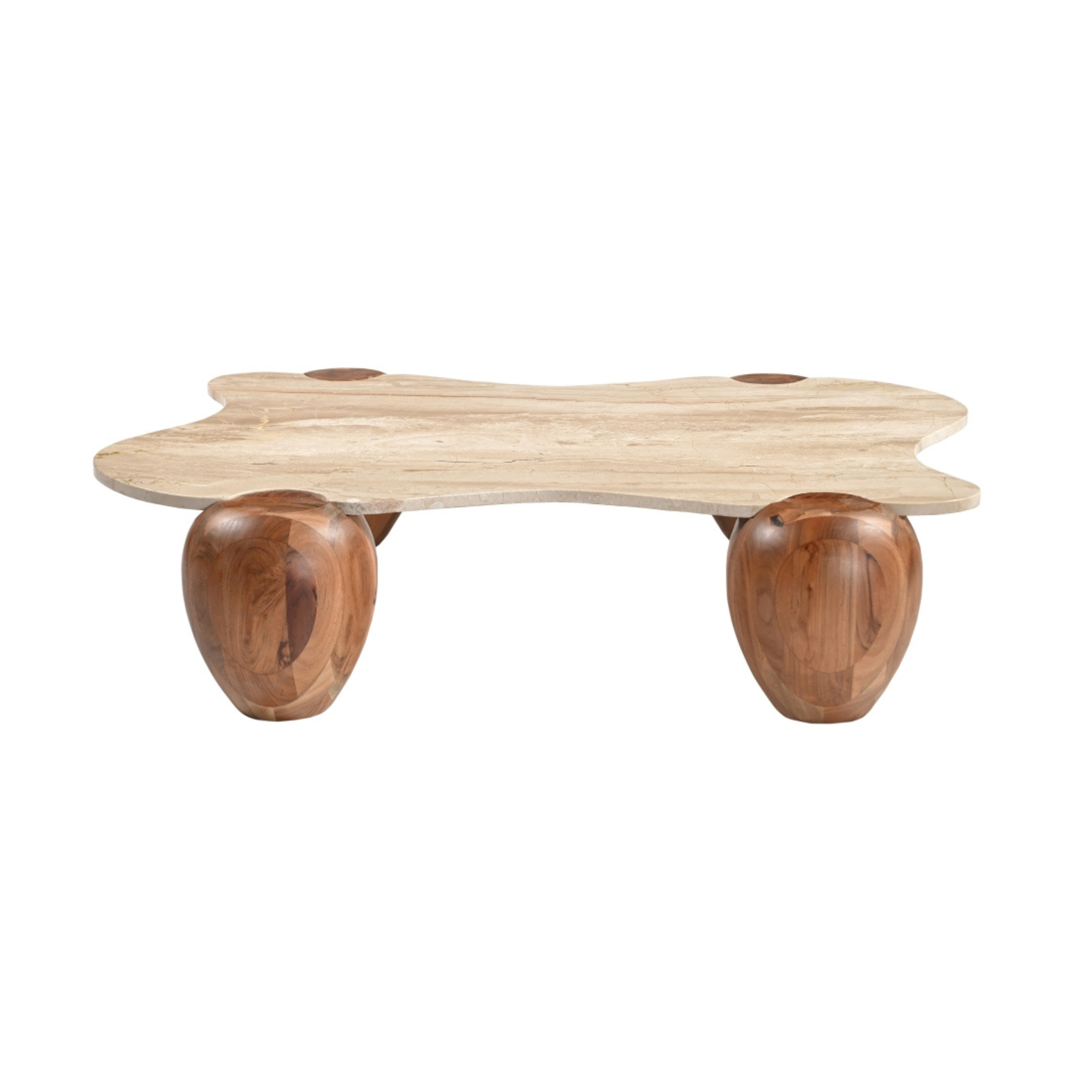 Torin Wood Coffee Table-Coffee Tables-StyleMeGHD