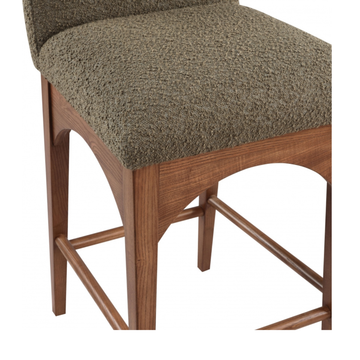 Nora Fabric Counter Stool-Bar + Counter Stools-StyleMeGHD