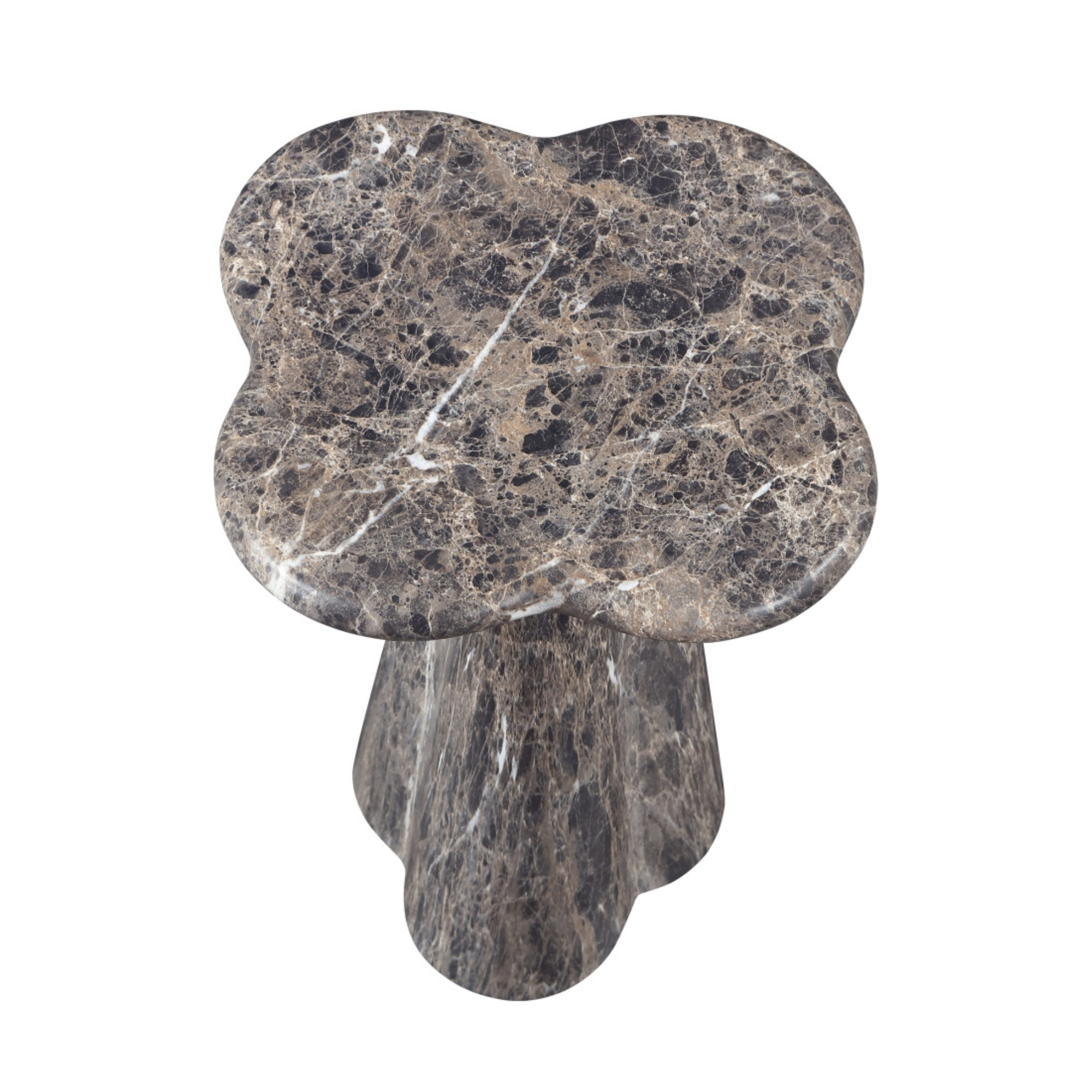 Ansel Concrete End Table-Side Tables-StyleMeGHD