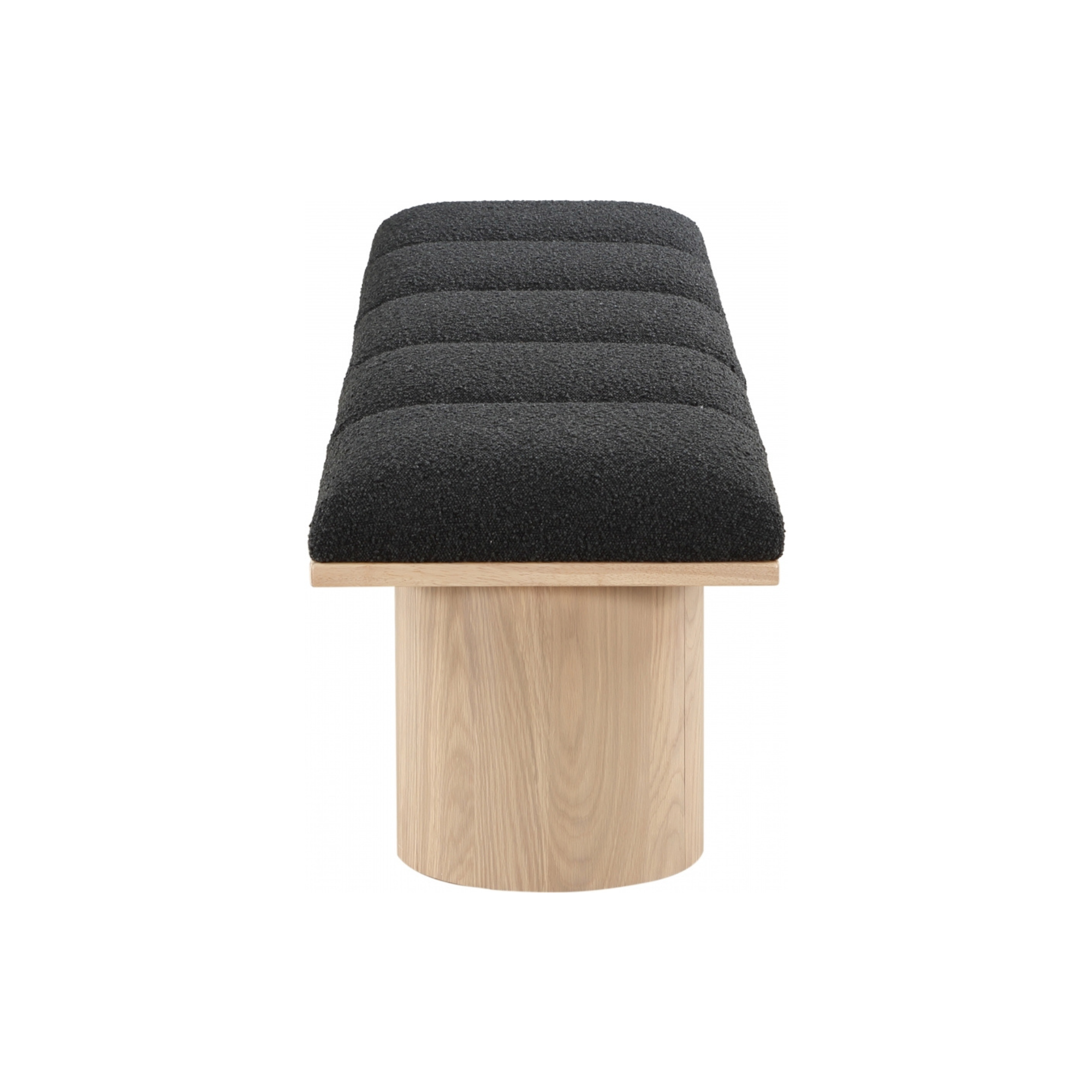 Pavaro Boucle 5pc Modular Bench