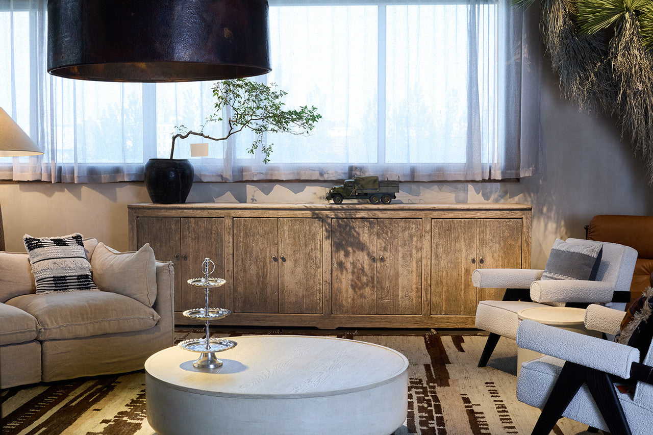 Reece Vintage Cabinet-Cabinets + Bookshelves-StyleMeGHD