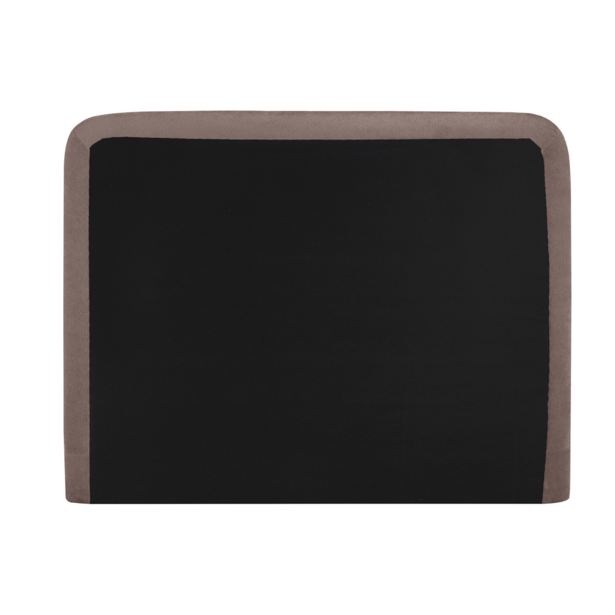 Sable Fabric Bed-Beds + Headboards-StyleMeGHD