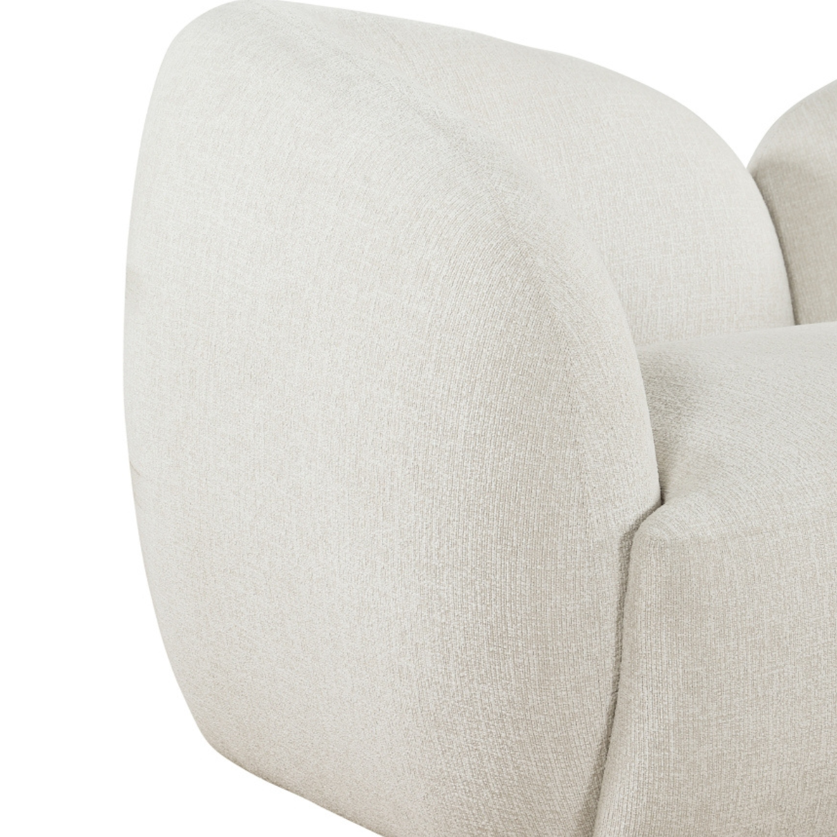 Lyra Fabric Sofa-Sofas-StyleMeGHD