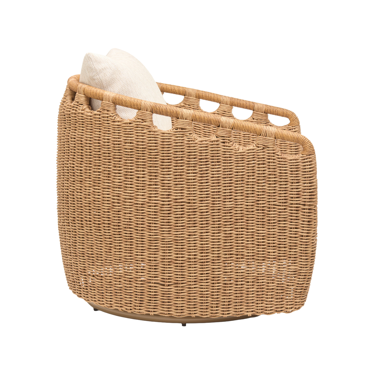 Raya Swivel Chair