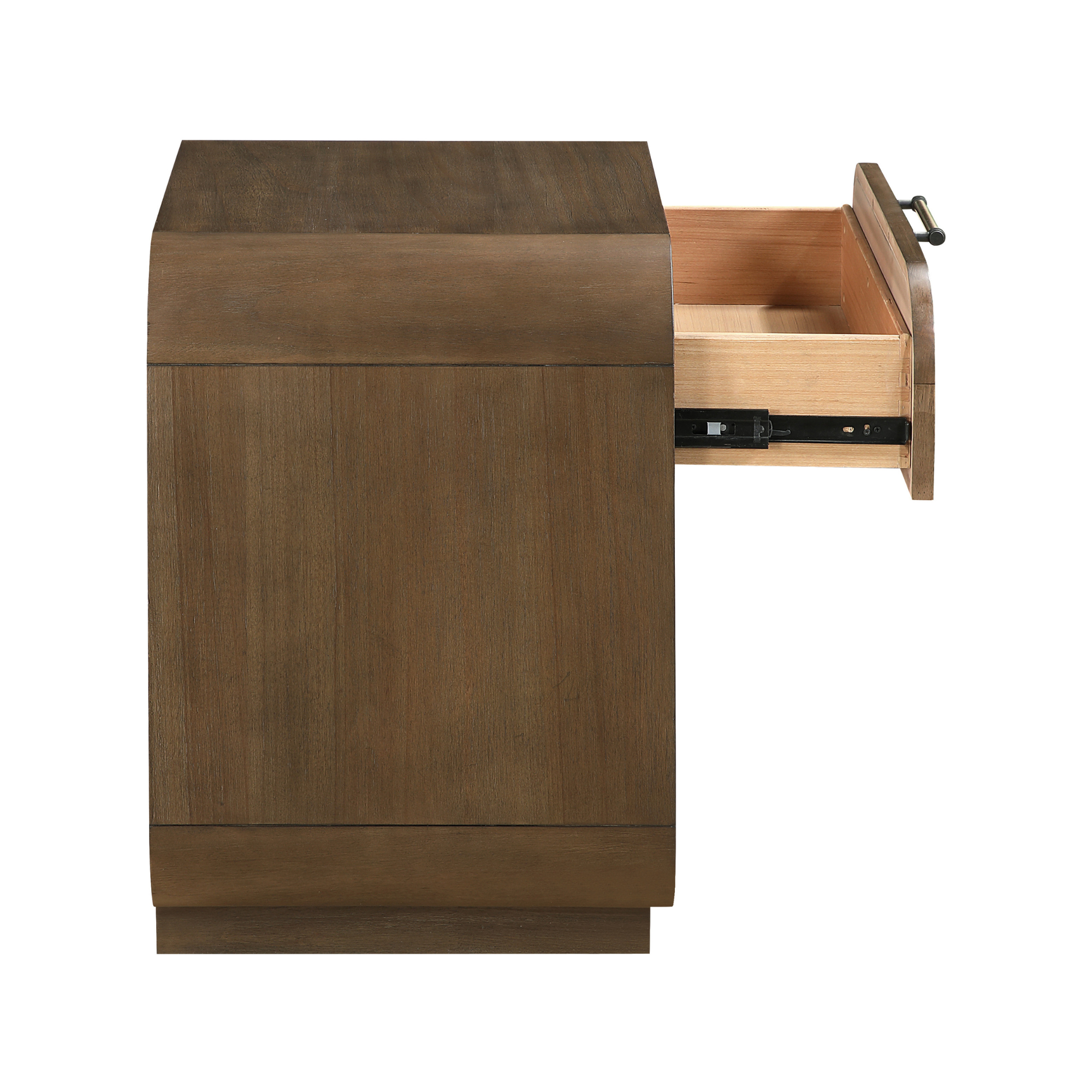 Wynona Solid Wood Nightstand