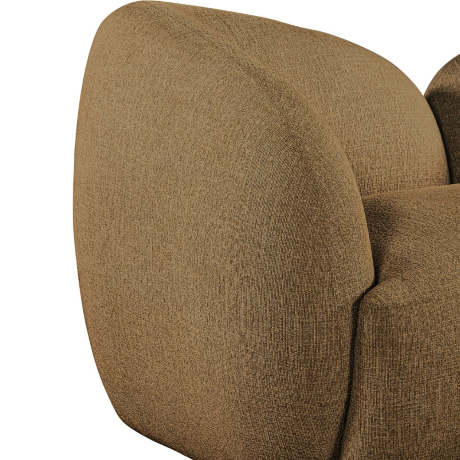 Lyra Fabric Loveseat-Sofas-StyleMeGHD