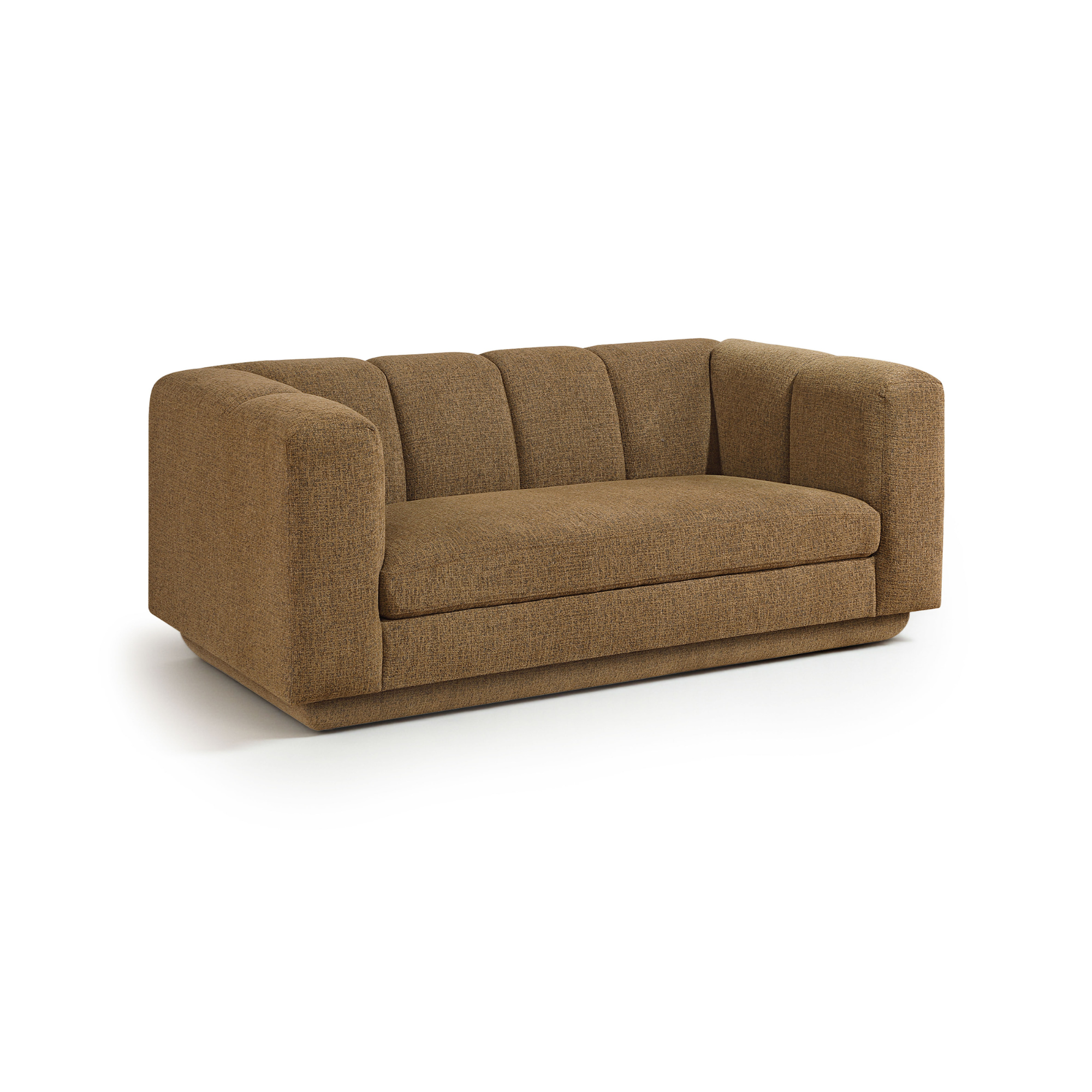 Noa Fabric Loveseat