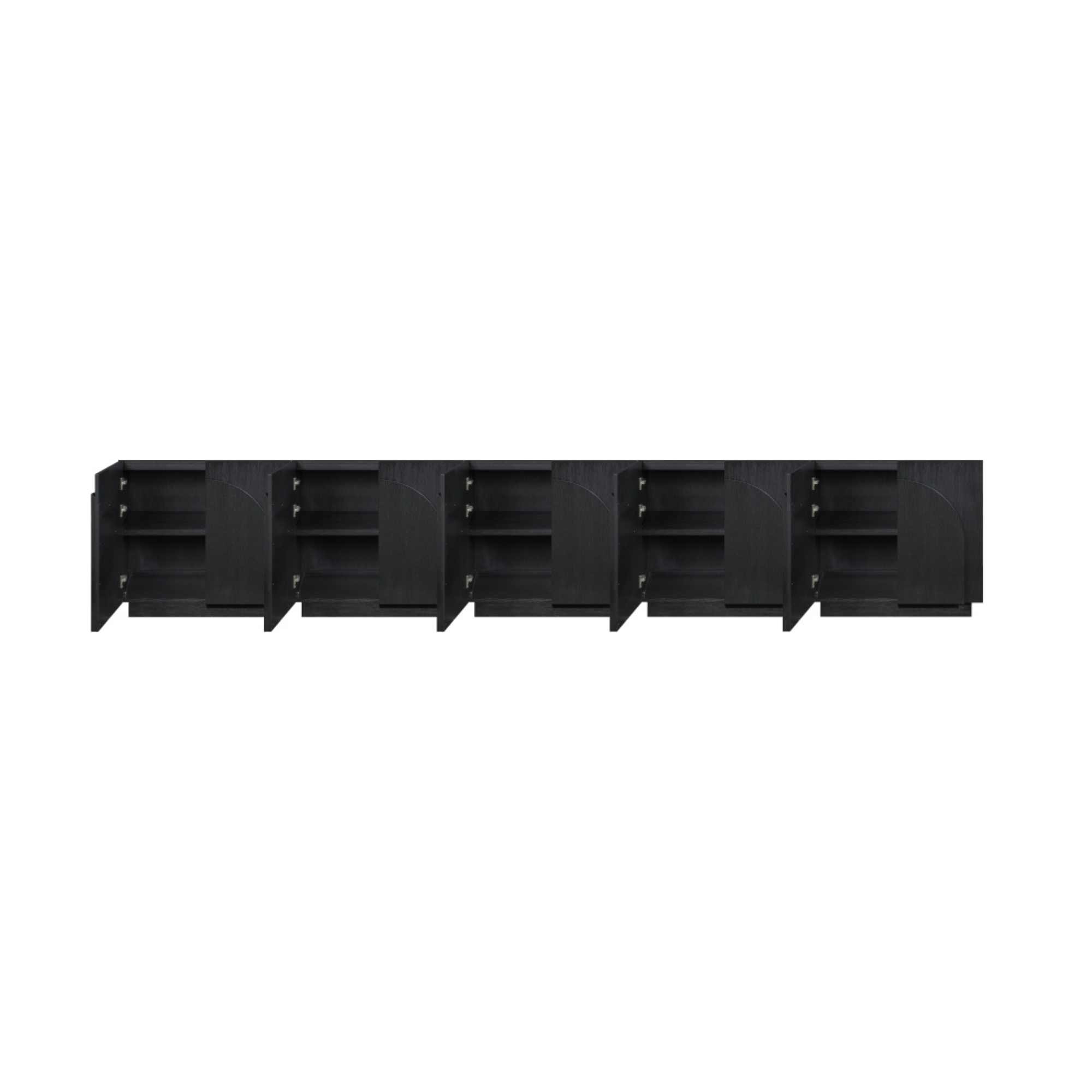 Vene 5pc Sideboard