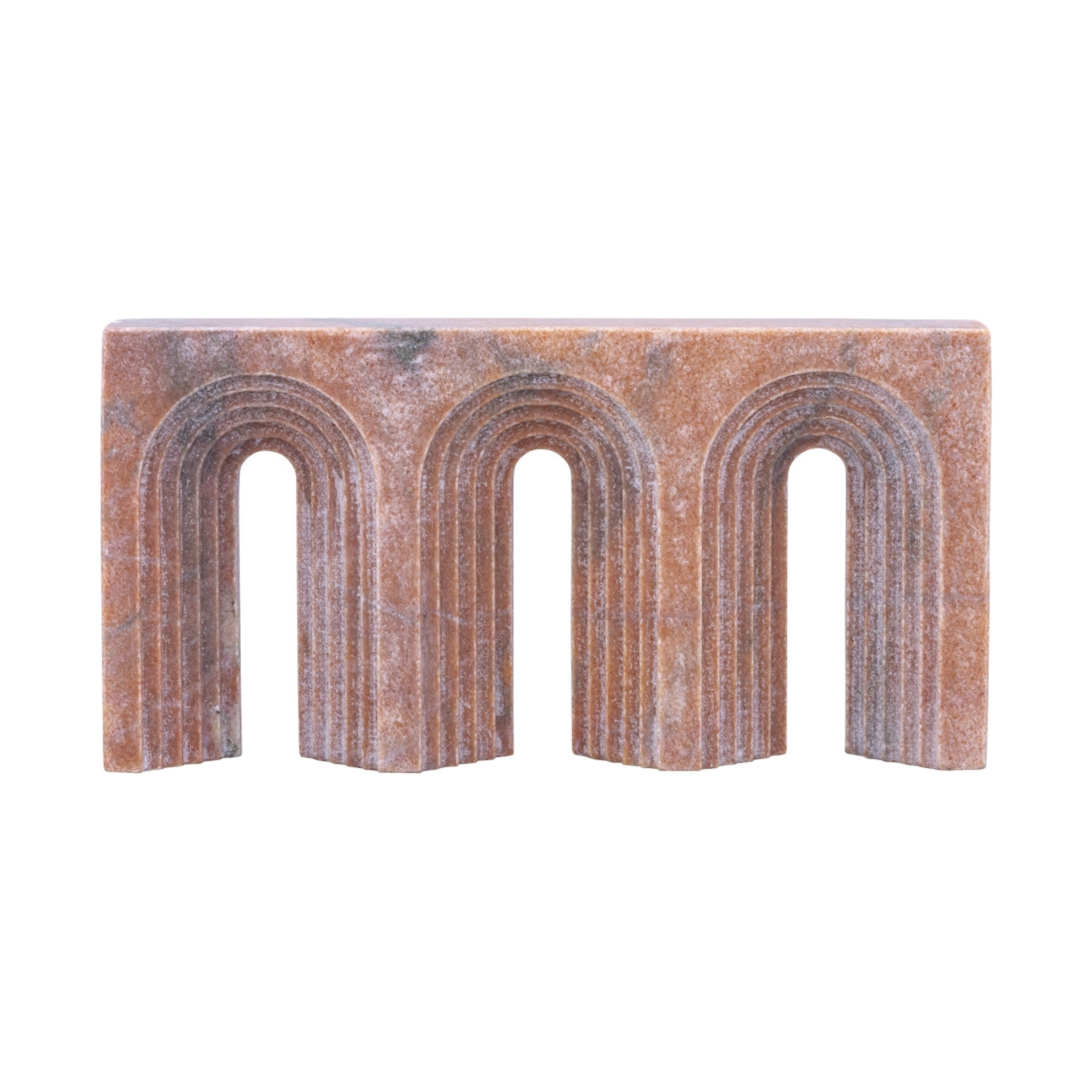 Curva Marble Decorative Object