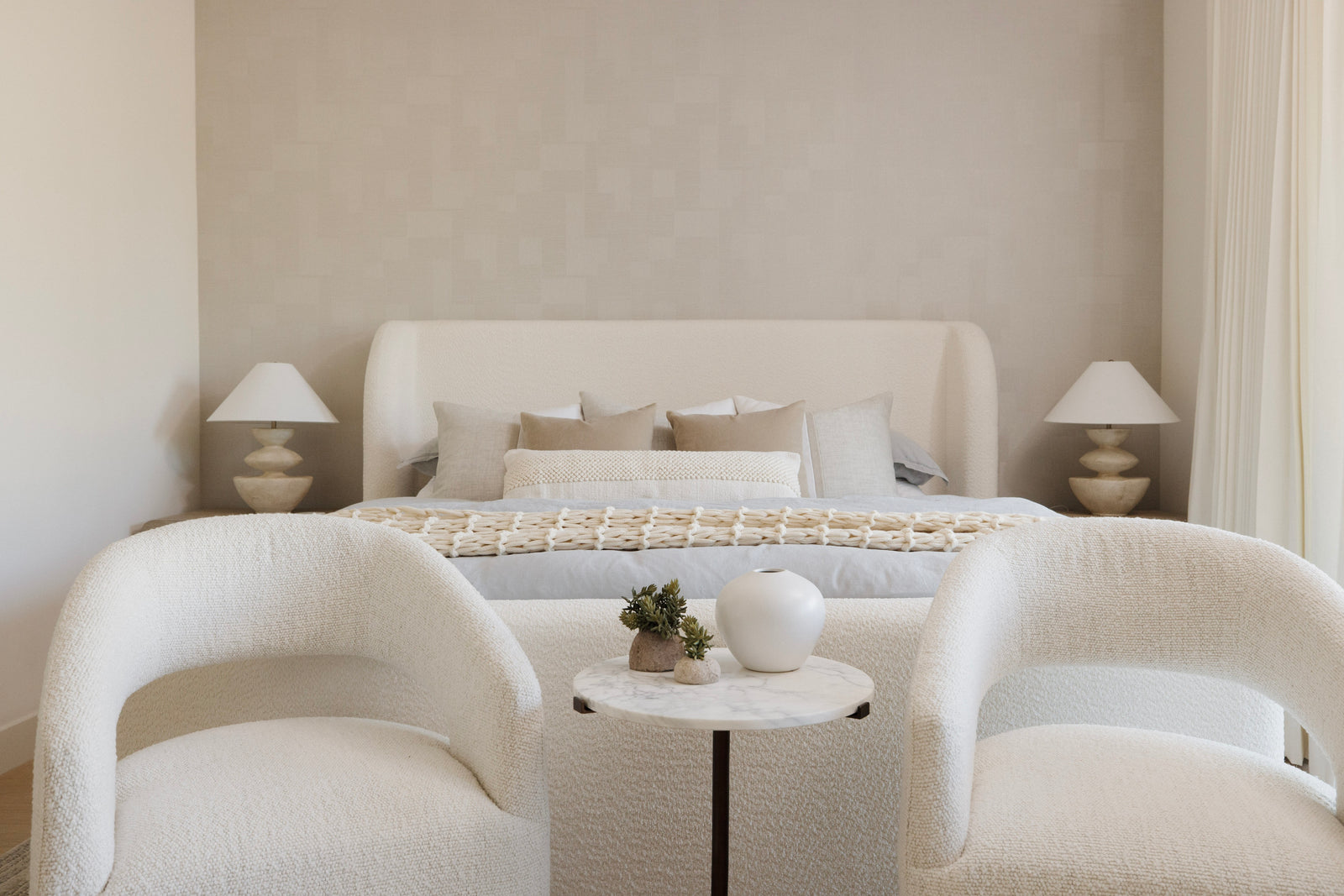 Desert Retreat Bedroom