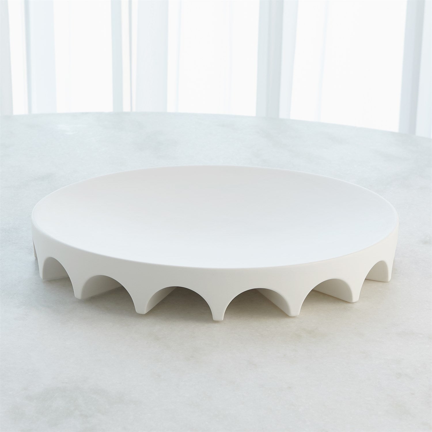 Anika Tabletop Pedestal