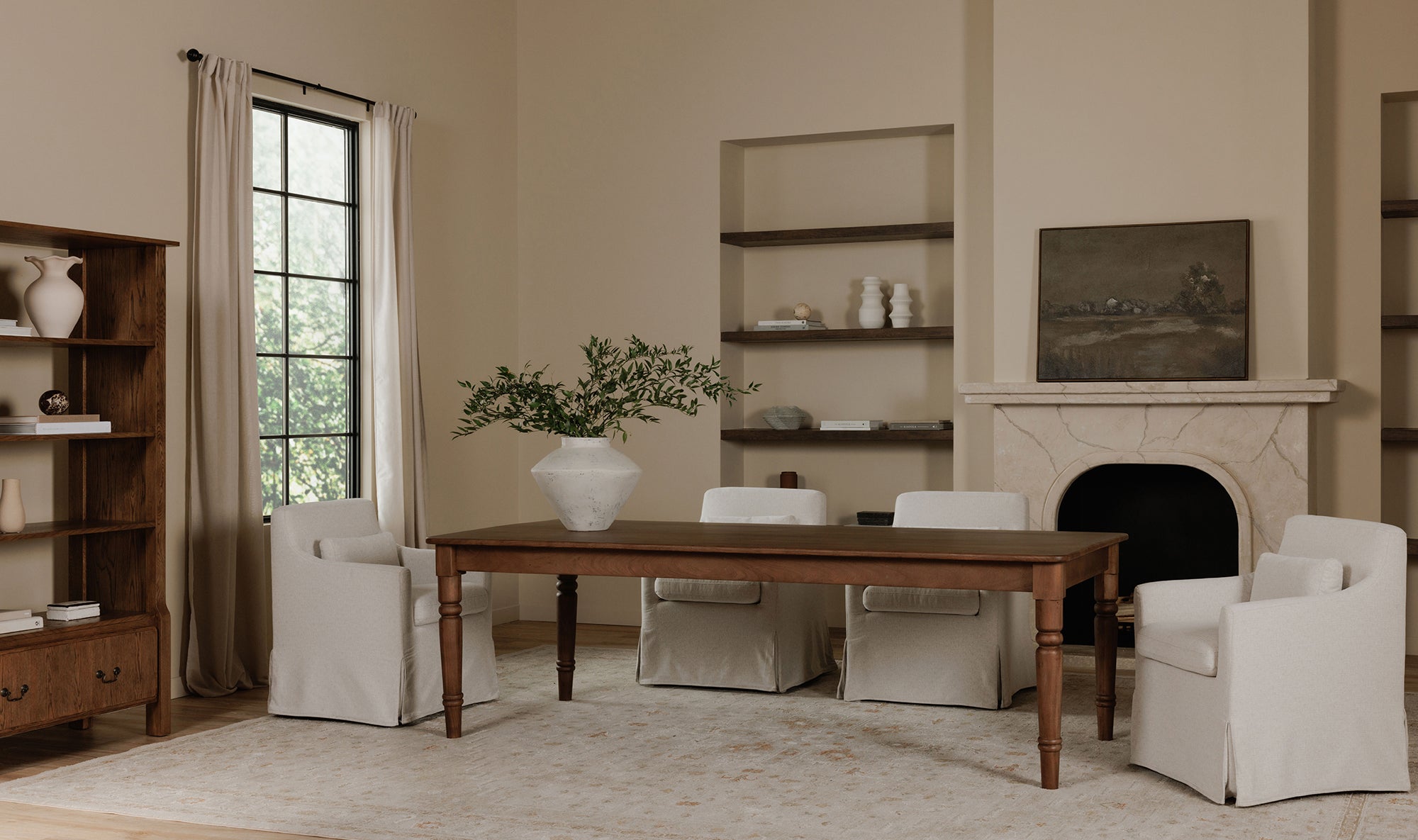 Russel Dining Table