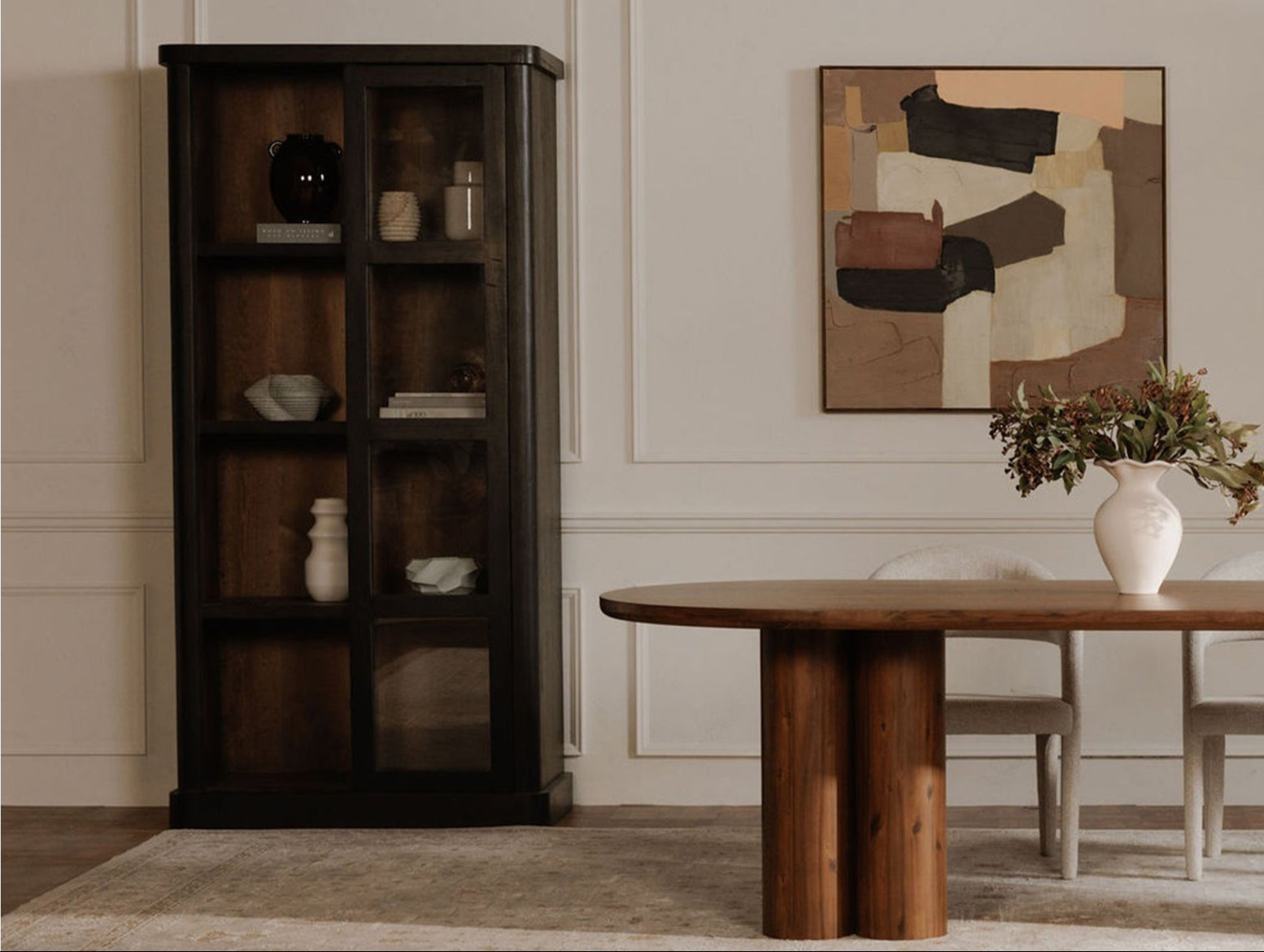 Luiza Tall Cabinet