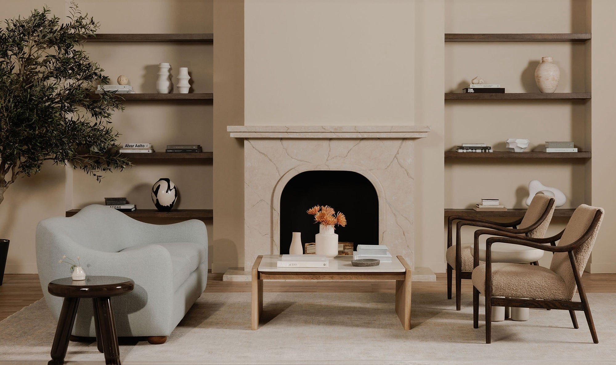 Aranza Accent Chair