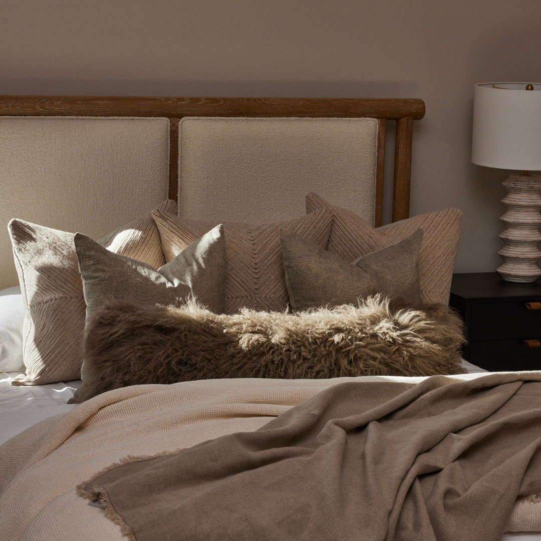 Cairo Pillow Natural