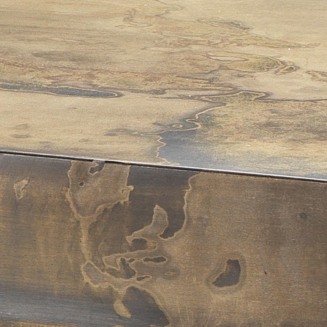 Cannon Console Table