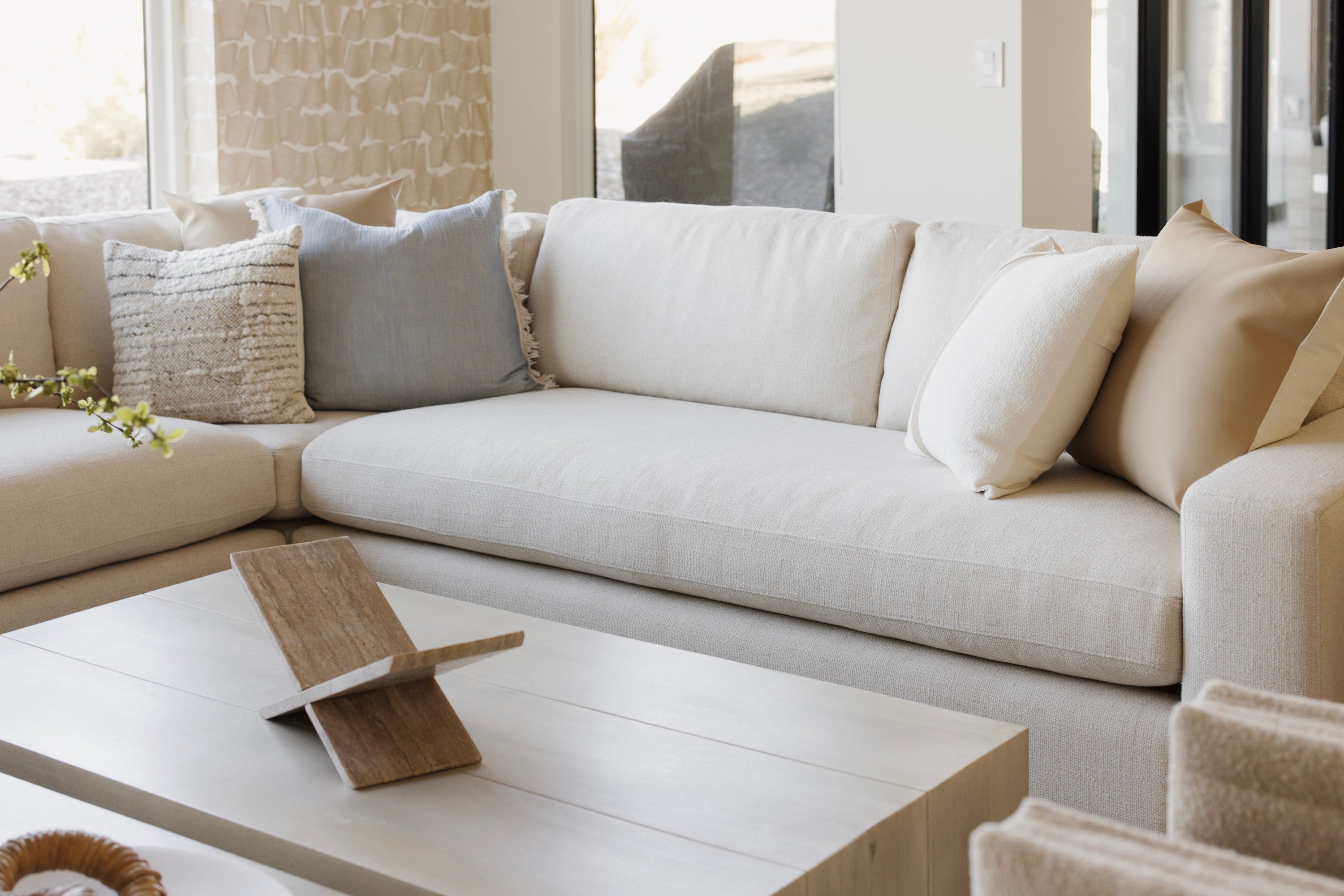 Blake 3-Piece Sectional