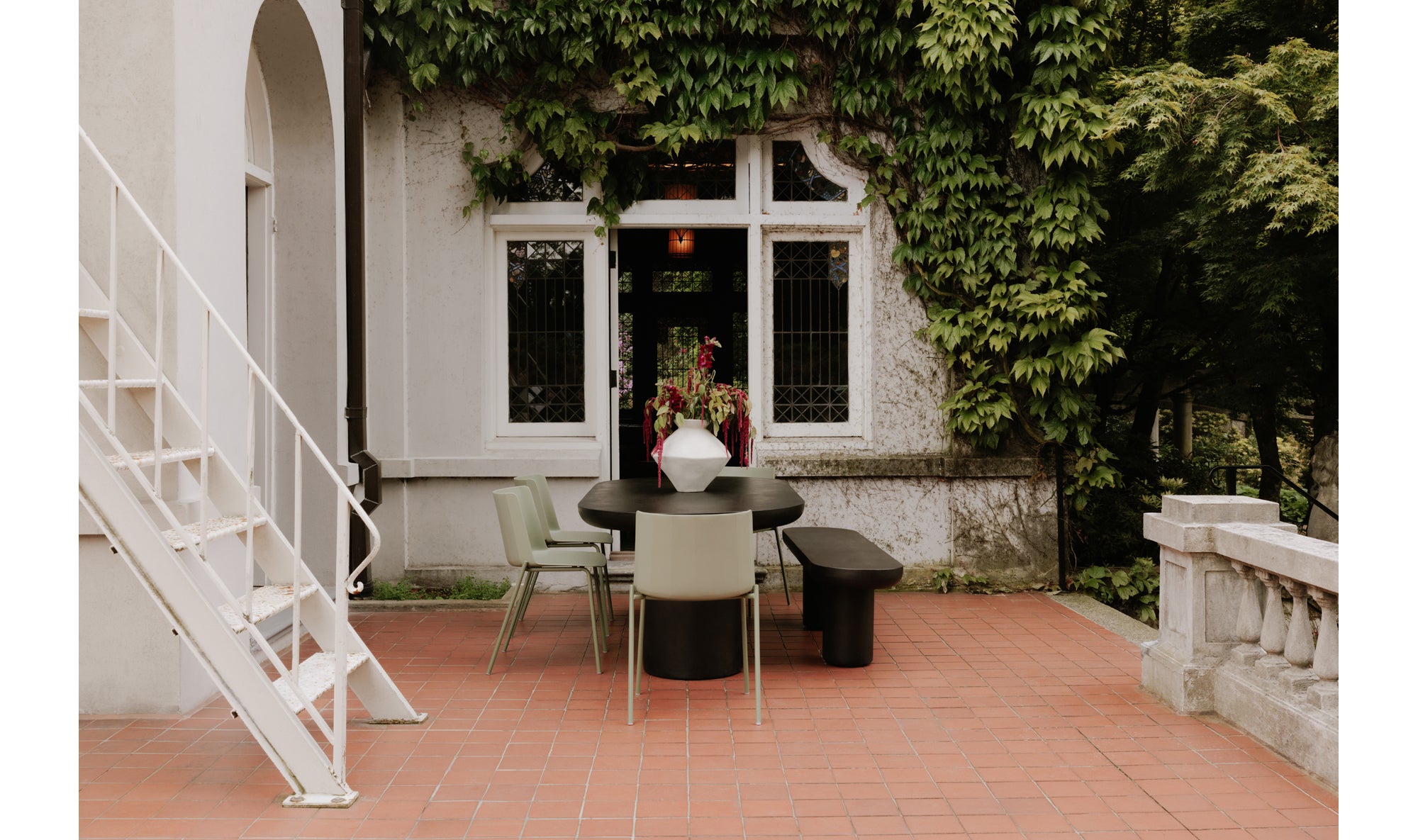 Rocca Dining Table-Outdoor Dining Tables-StyleMeGHD