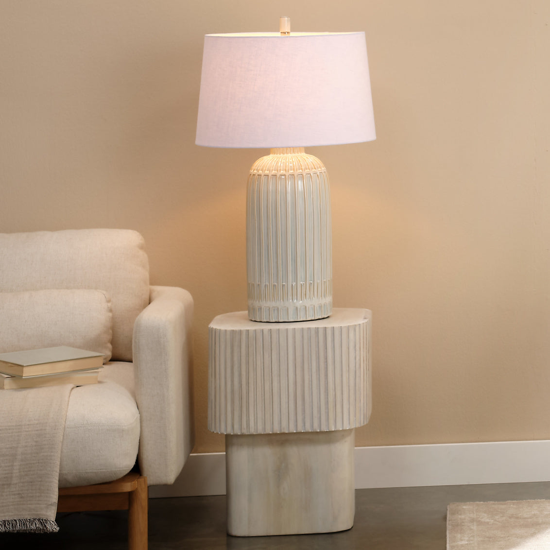 Romeo Square Table