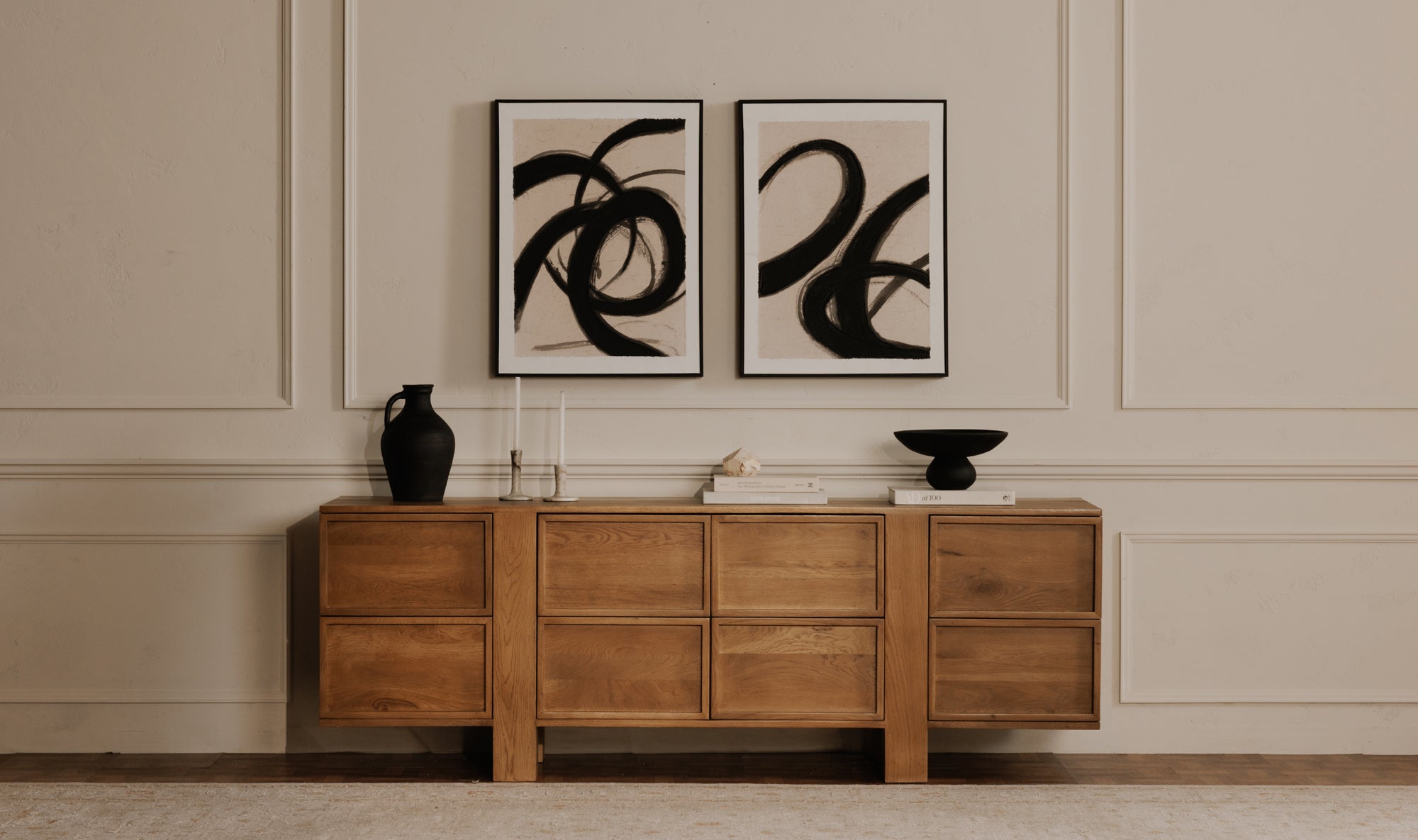 Poet Framed Painting