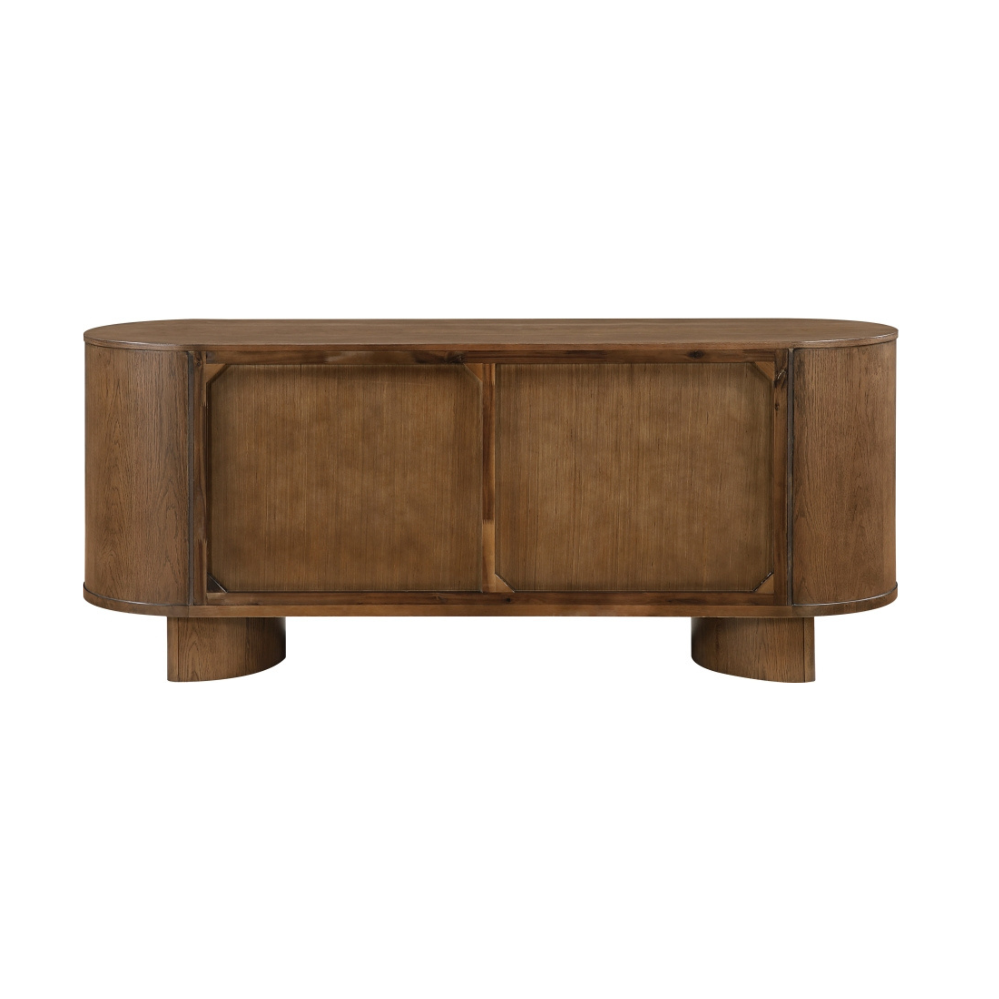 Vance Wood Sideboard