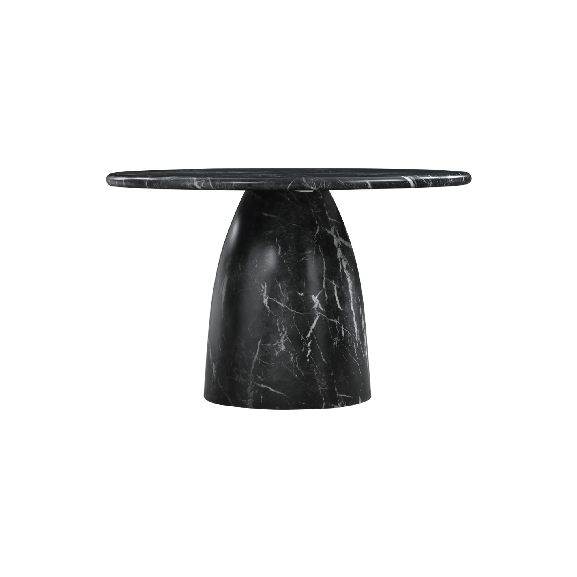 Bronn Marble Concrete Dining Table