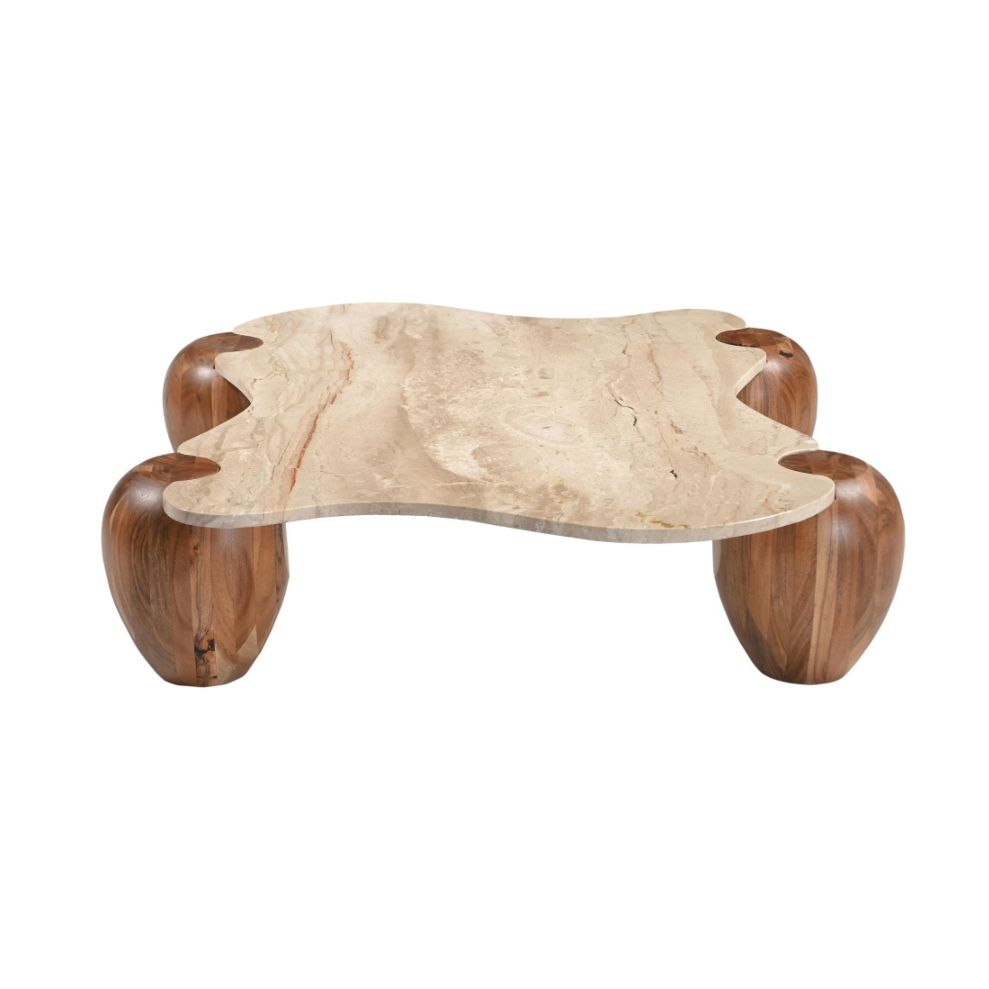 Torin Wood Coffee Table-Coffee Tables-StyleMeGHD