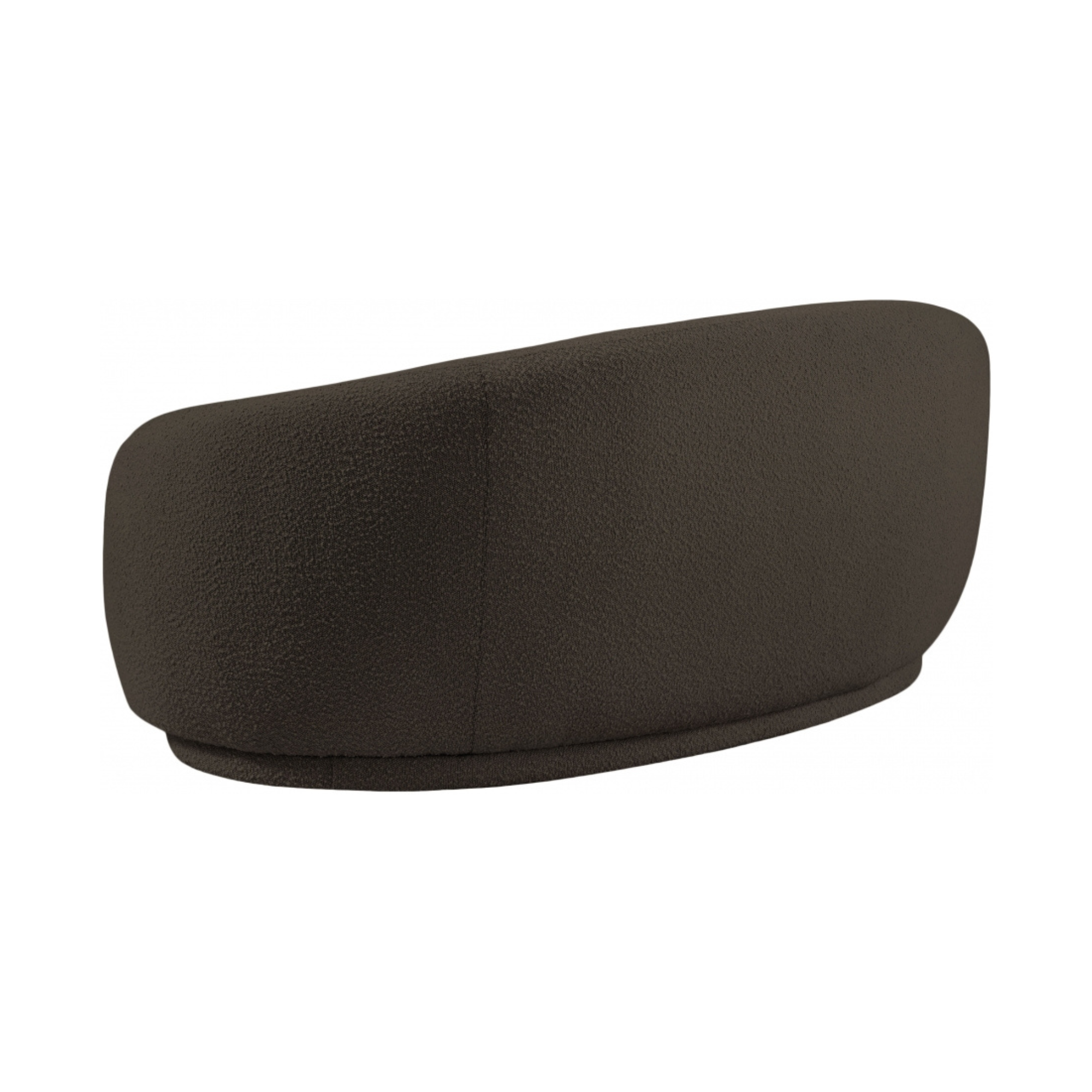 Veris Boucle Loveseat