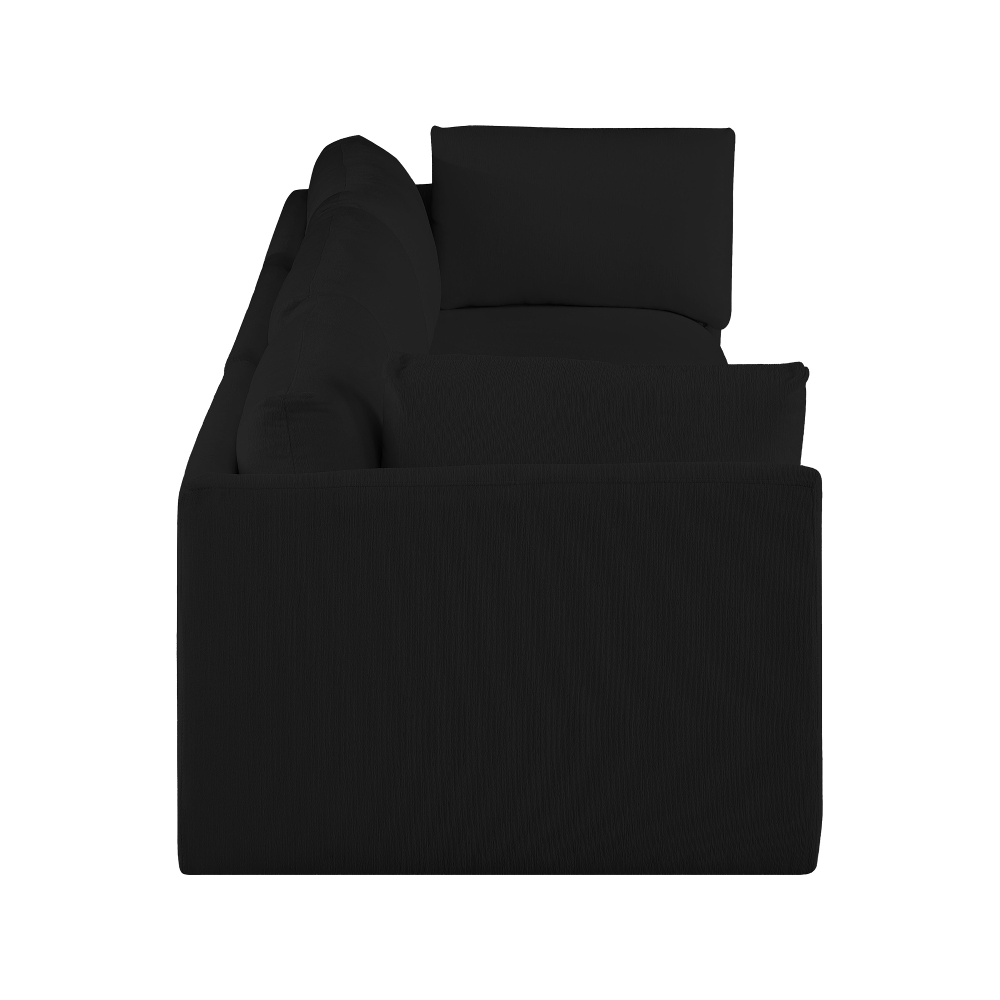 Berlyn 3pc Modular Sofa