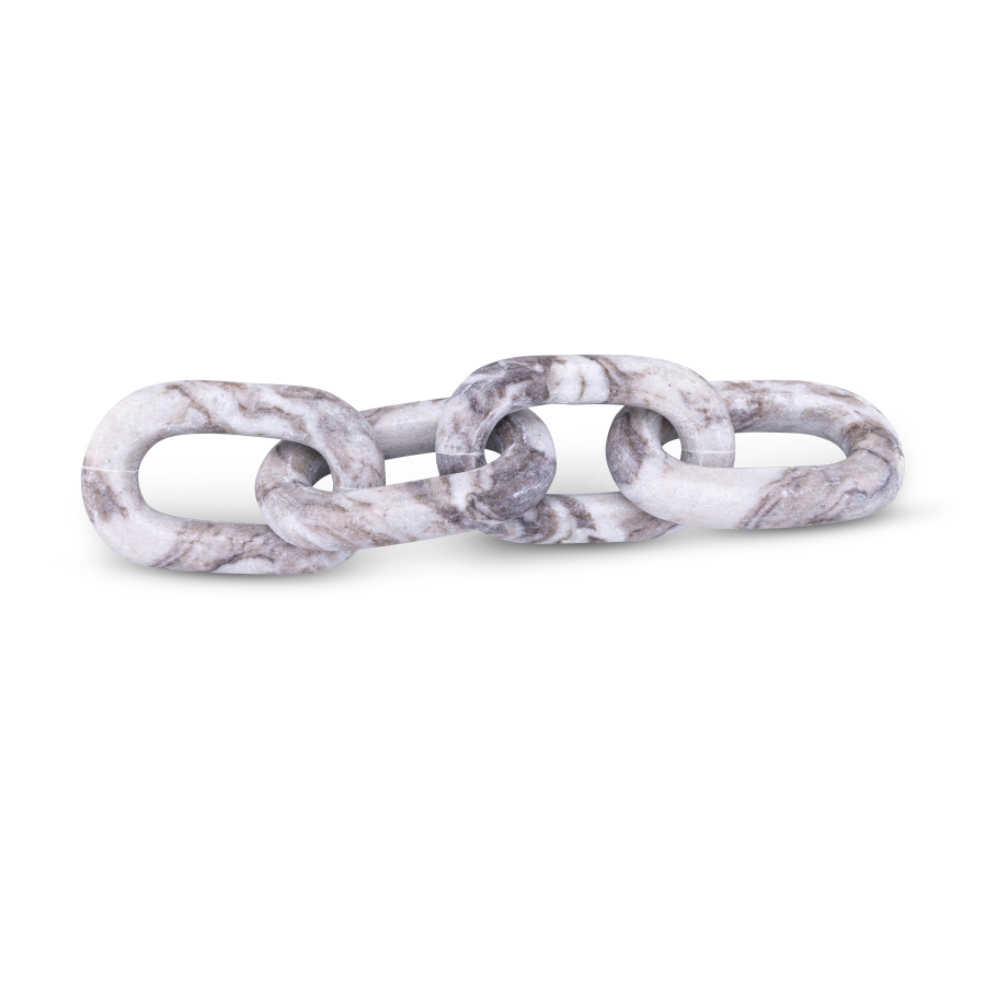 Lyris Marble Chain Links