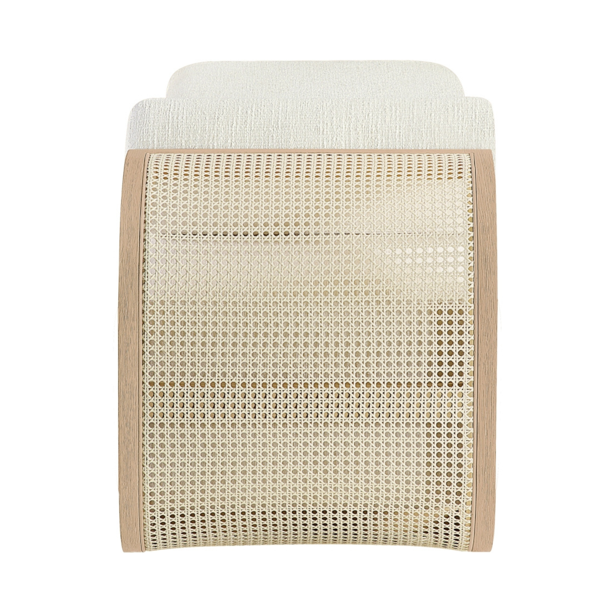 Zephra Fabric Chaise Lounge