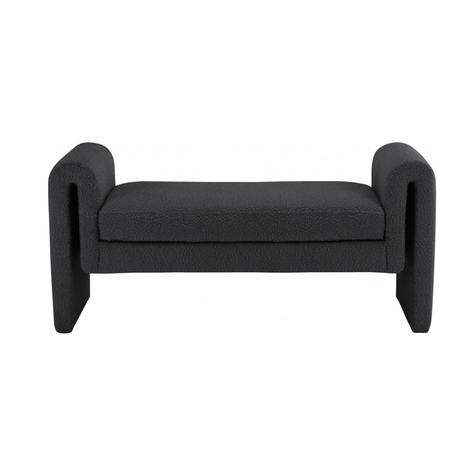 Sevia Boucle Bench