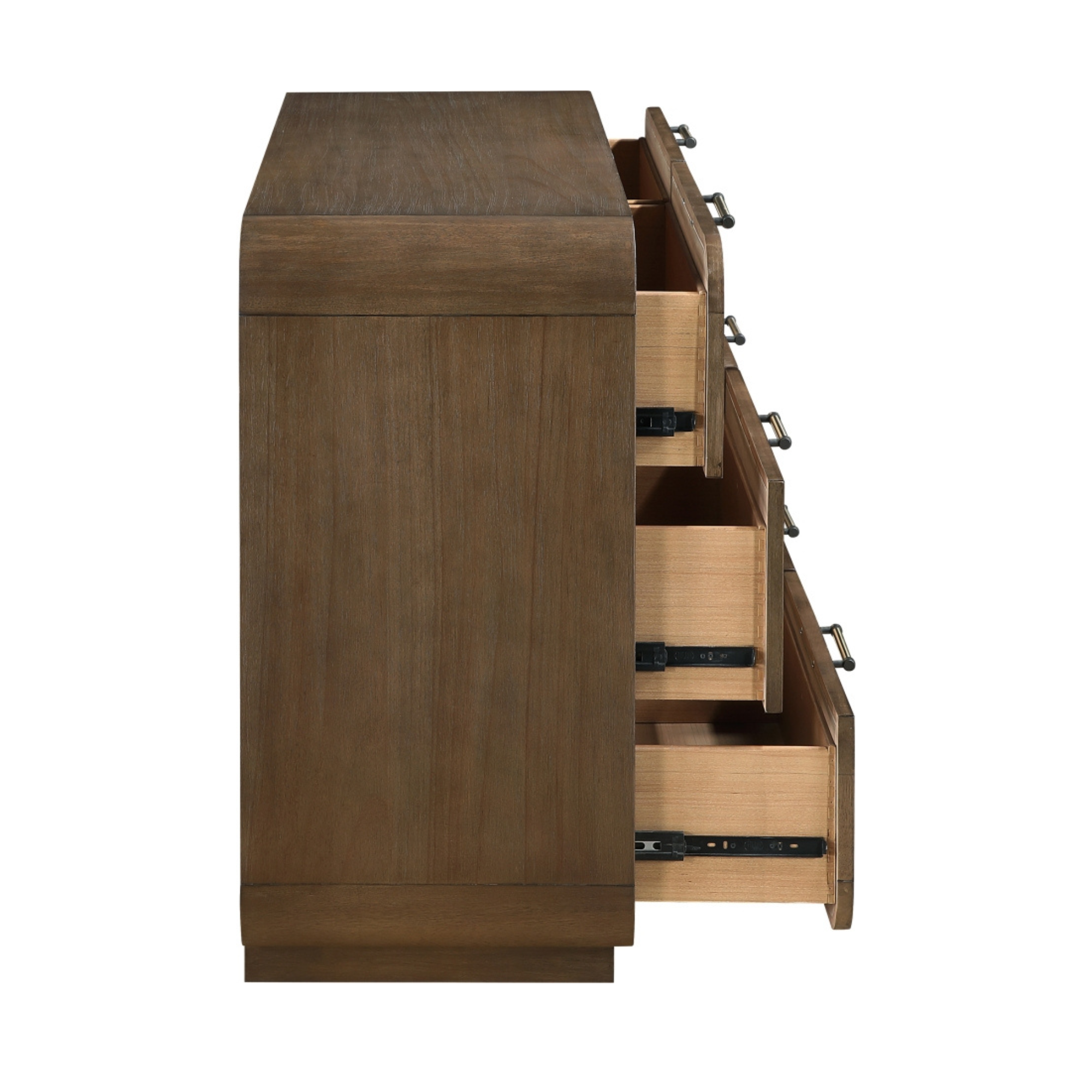 Wynona Solid Wood Dresser