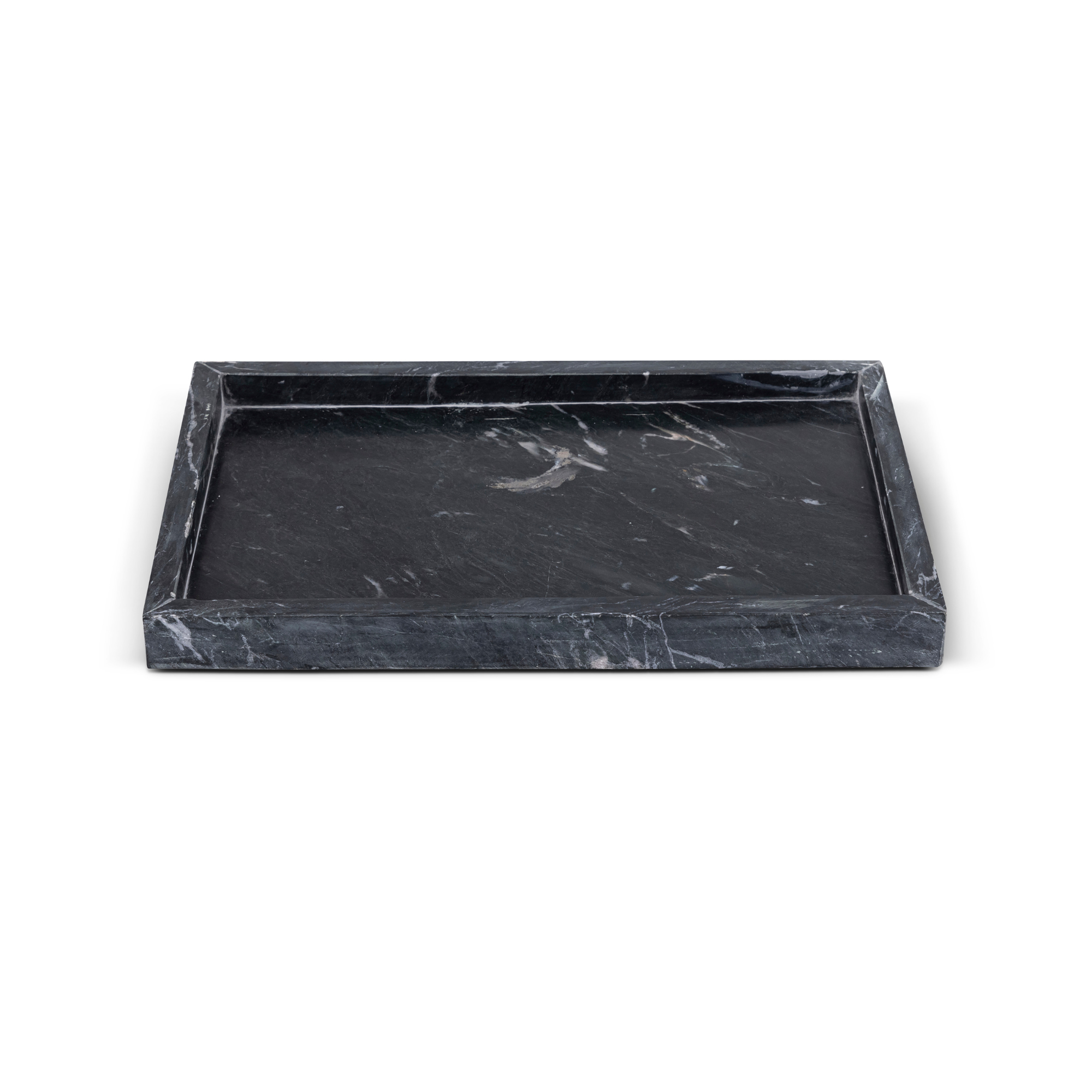 Elluna Marble Tray-Trays + Boxes-StyleMeGHD