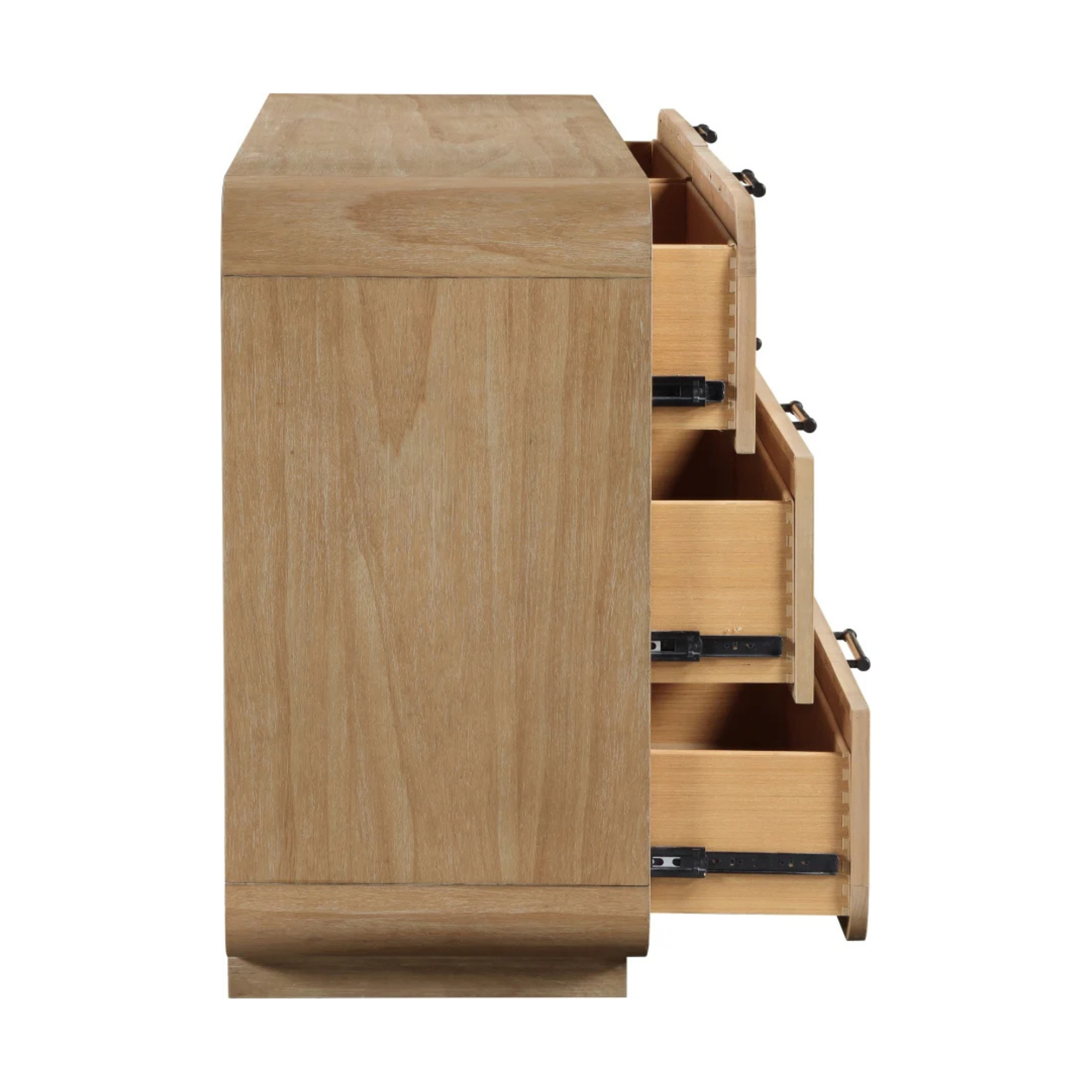 Wynona Solid Wood Dresser