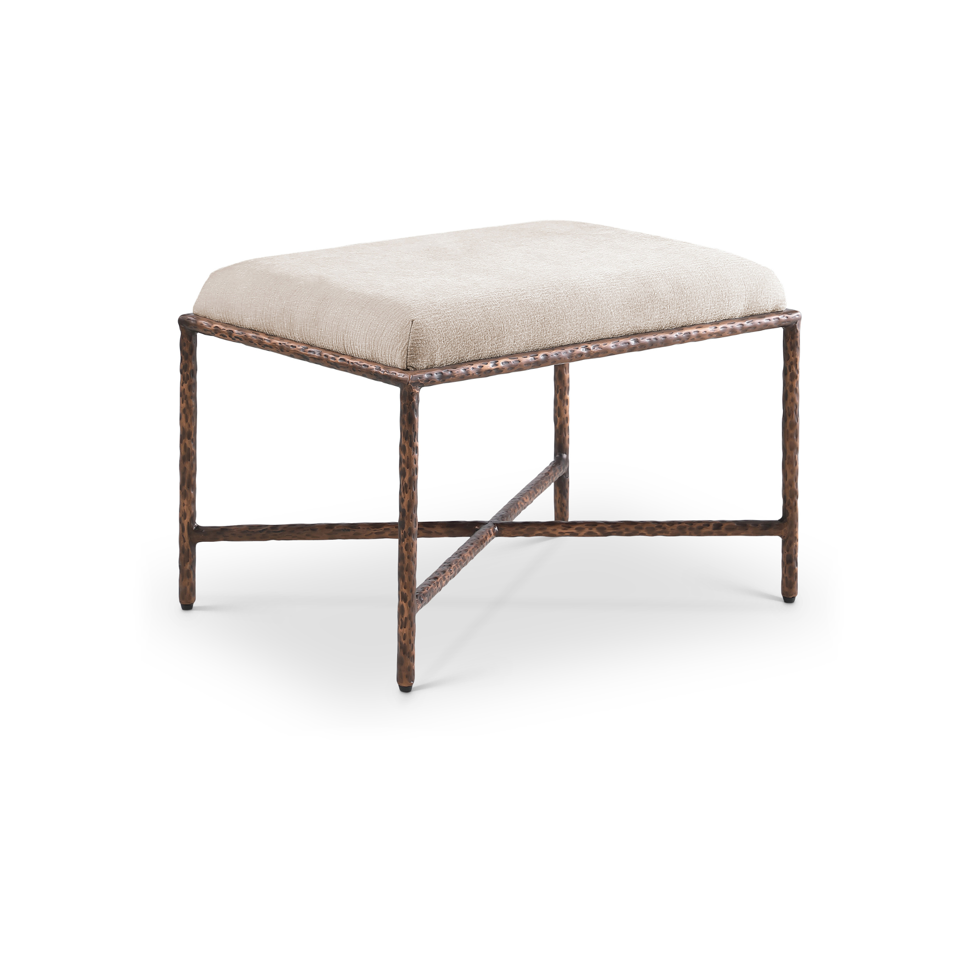 Orrea Chenille Bench