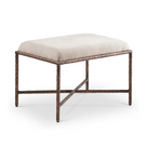 Orrea Chenille Bench