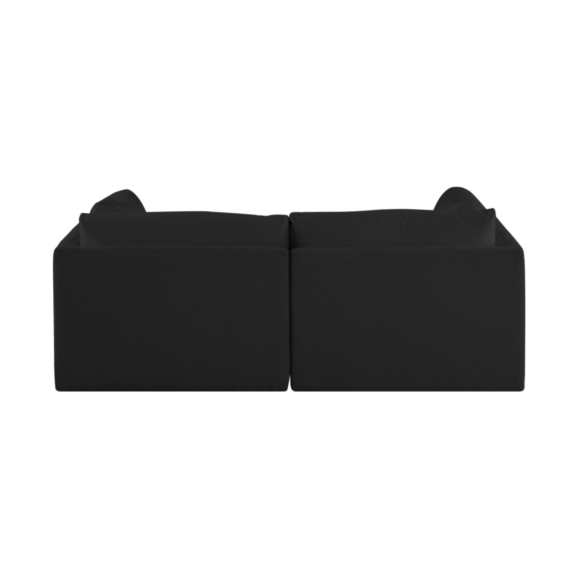 Berlyn 2pc Modular Loveseat