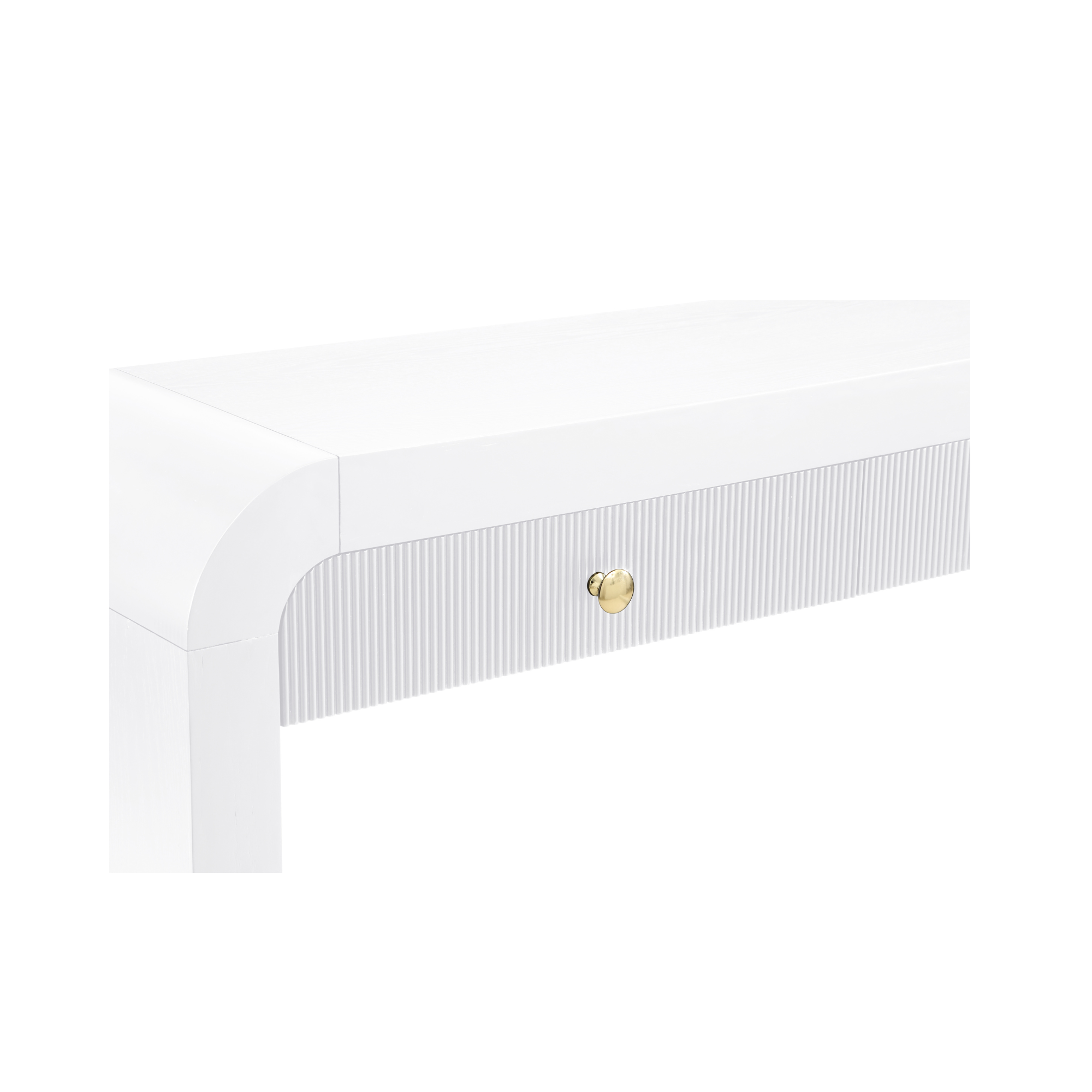Artessa Ash Veneer Console Table