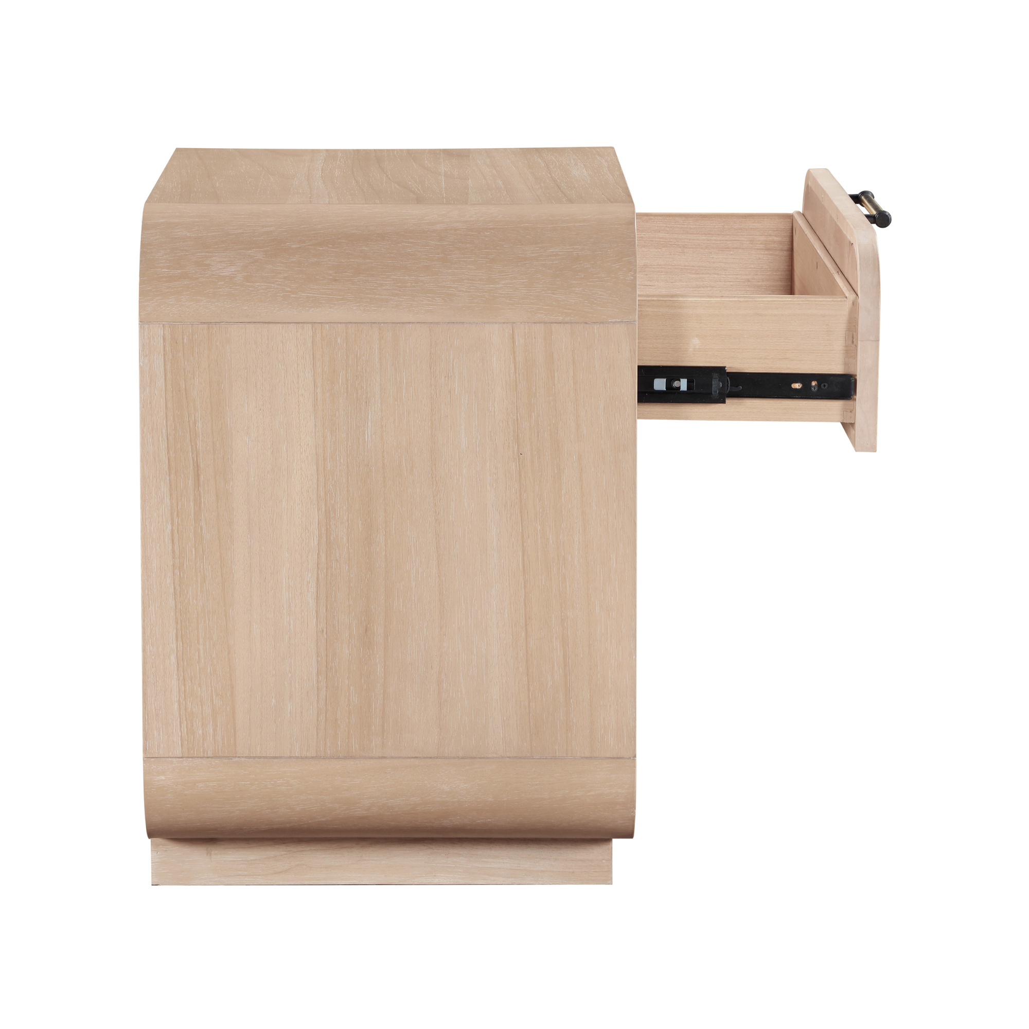 Wynona Solid Wood Nightstand