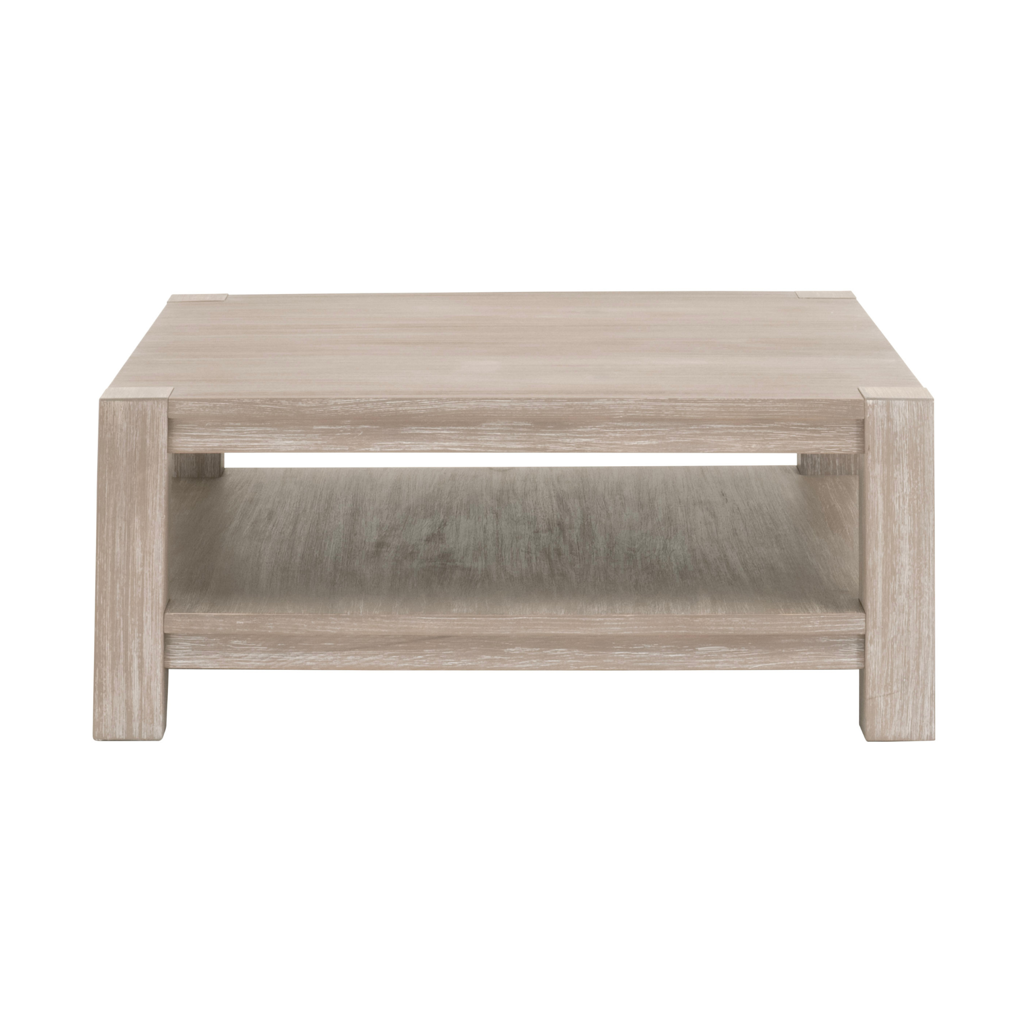 Wade Square Coffee Table-Coffee Tables-StyleMeGHD