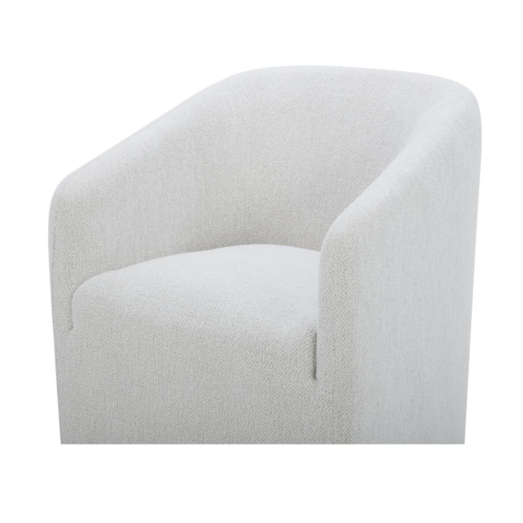 Sana Rolling Dining Chair