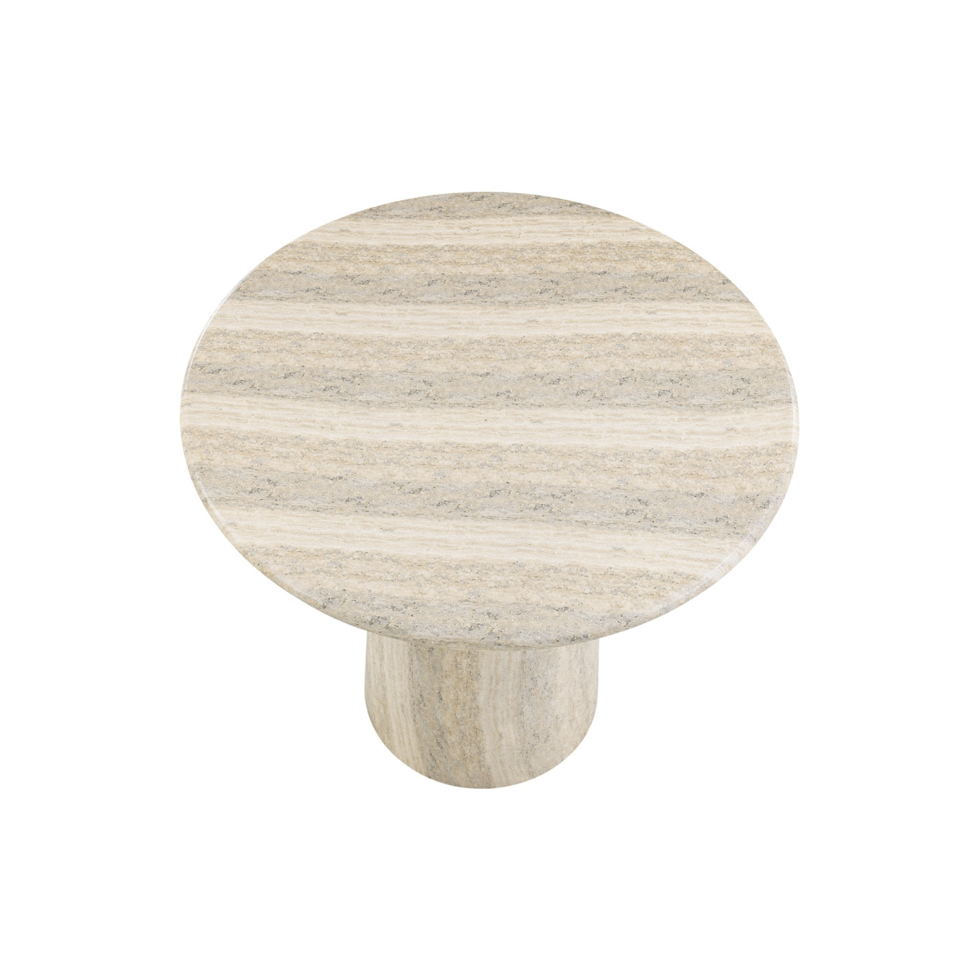 Bronn Concrete Counter Table