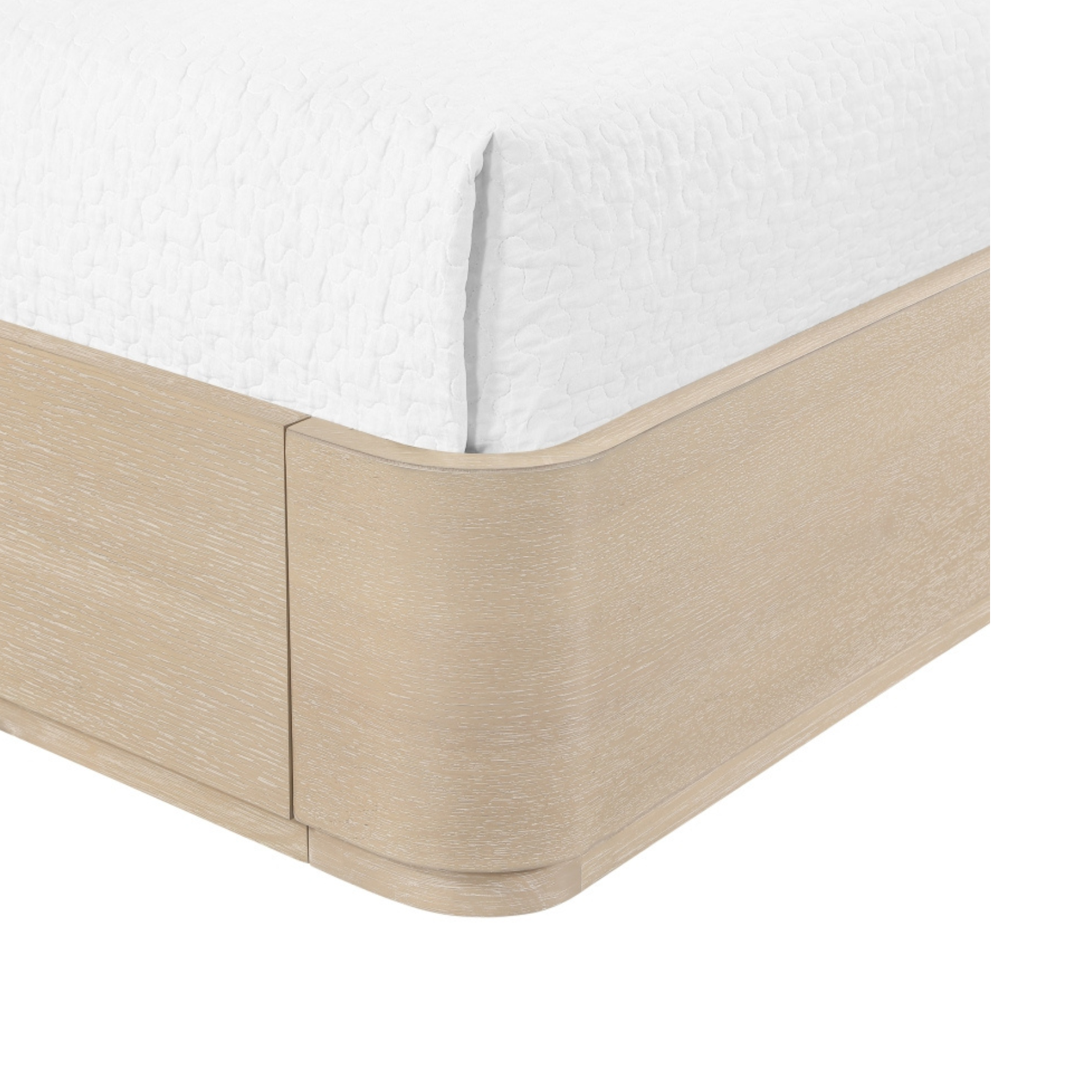 Brava Wood Bed-Beds + Headboards-StyleMeGHD